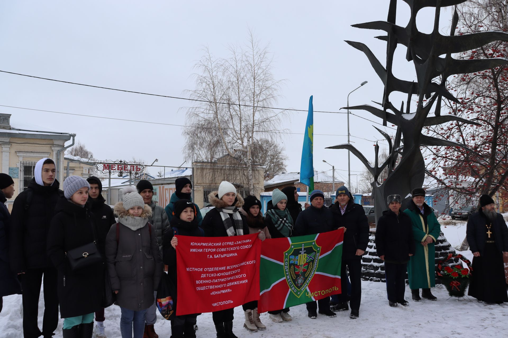 Чистопольские свежие новости