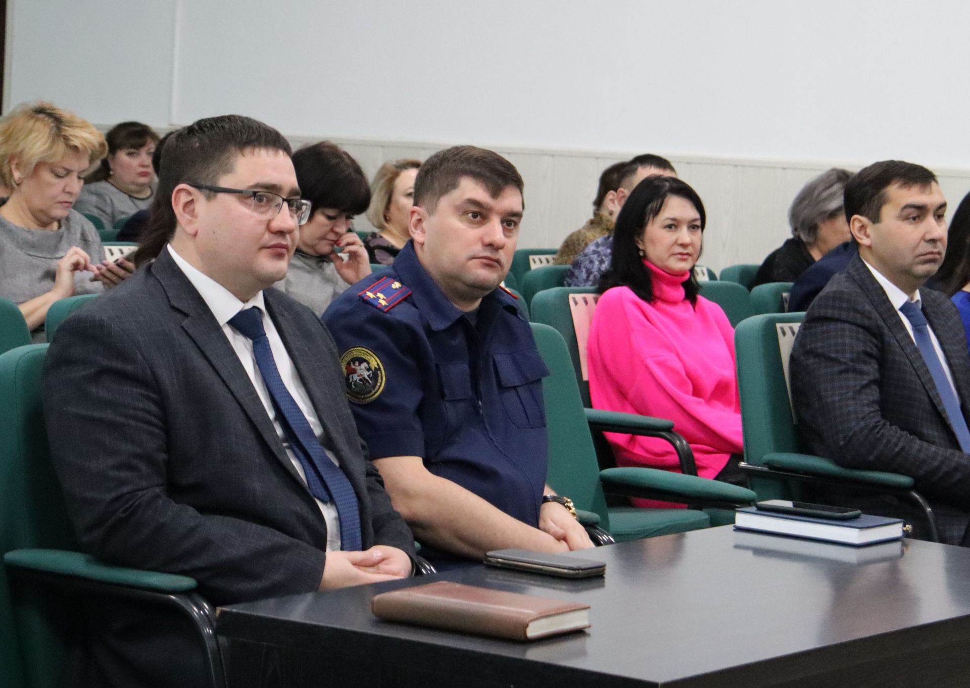 Глава Чистопольского муниципального района Дмитрий Иванов провел очередное совещание-планерку