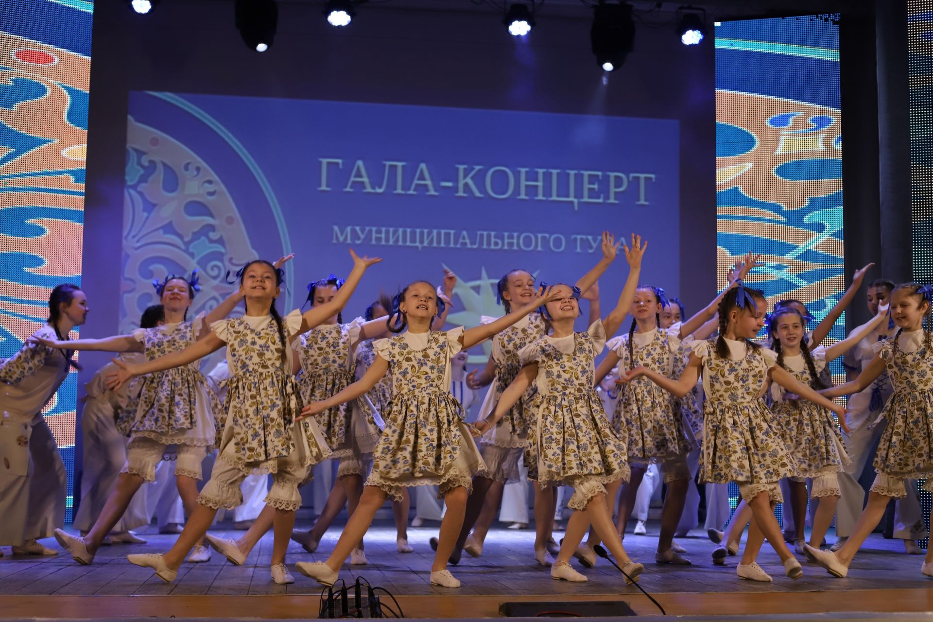 На зональном этапе «Созвездие-Йолдызлык» Чистопольский район представят 150 детей