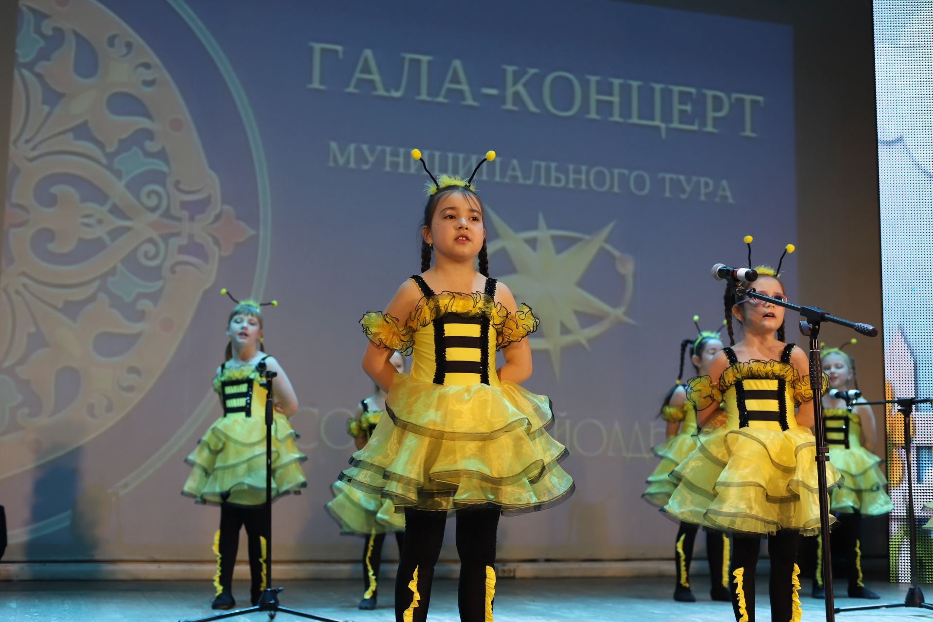 На зональном этапе «Созвездие-Йолдызлык» Чистопольский район представят 150 детей