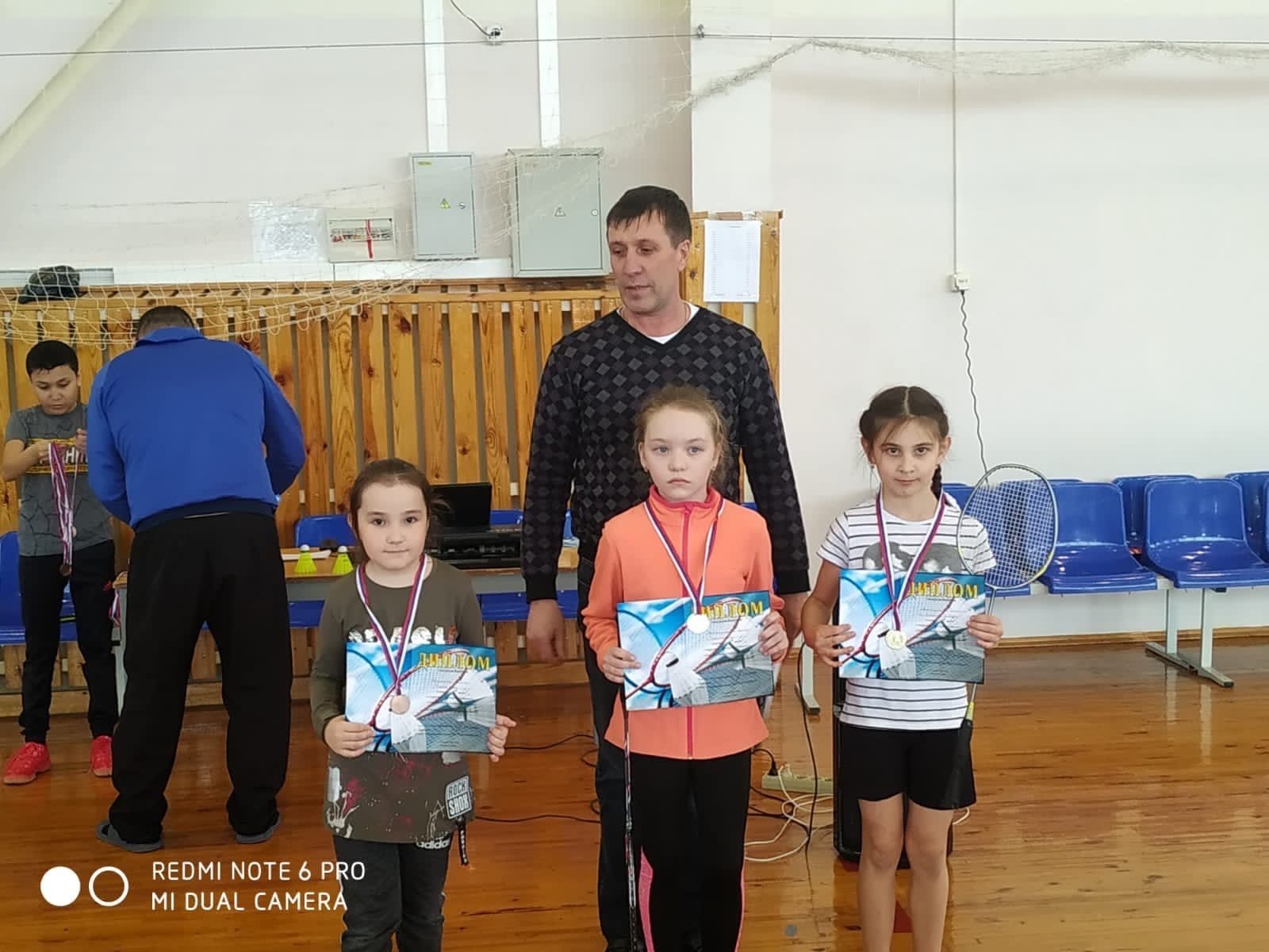 Чистопольские спортсмены успешно выступили на  Открытом турнире Рыбно-слободского района