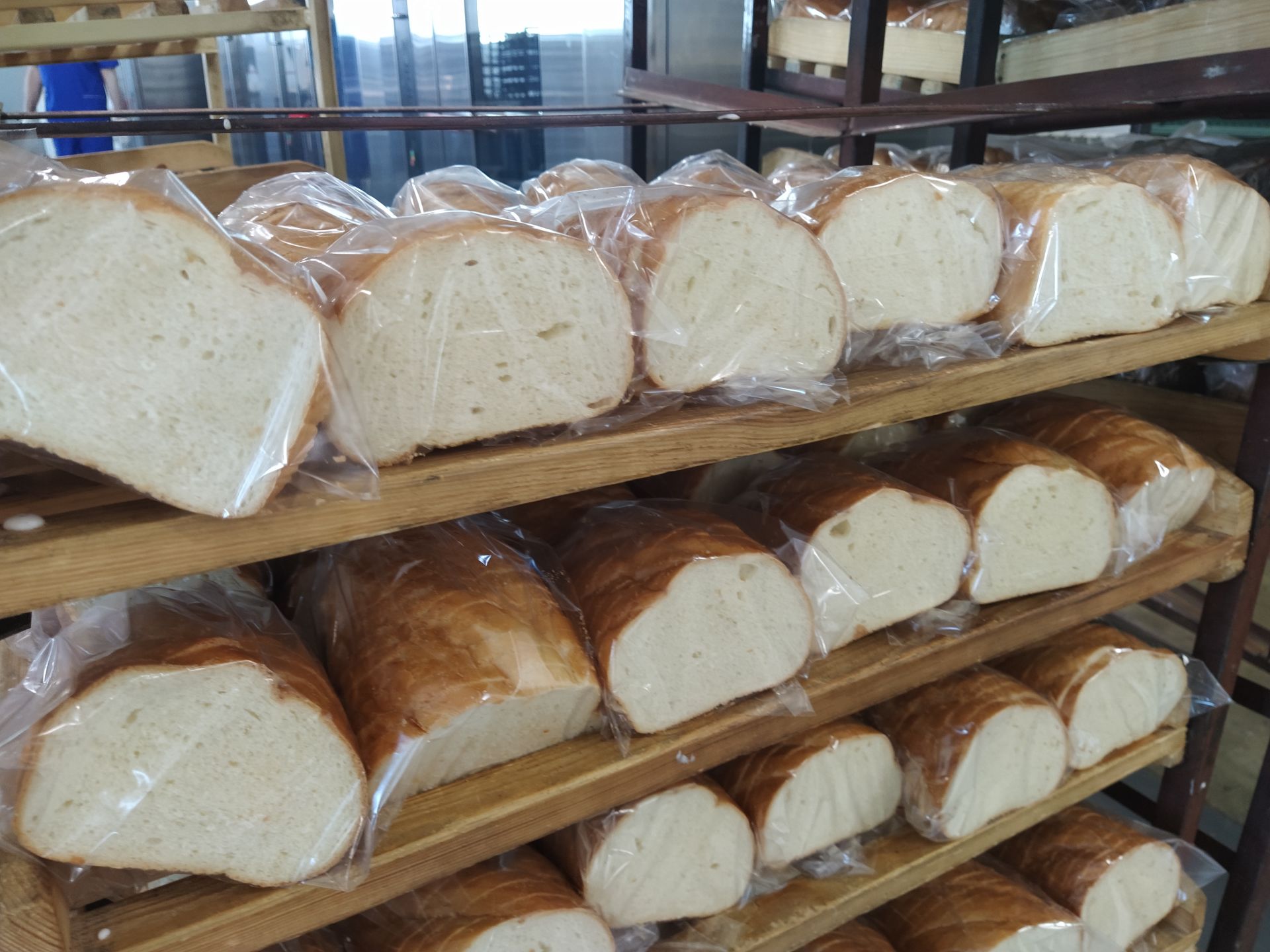 Несмотря на рост цен на сырье, чистопольские хлебопекари не сбавляют темпов производства