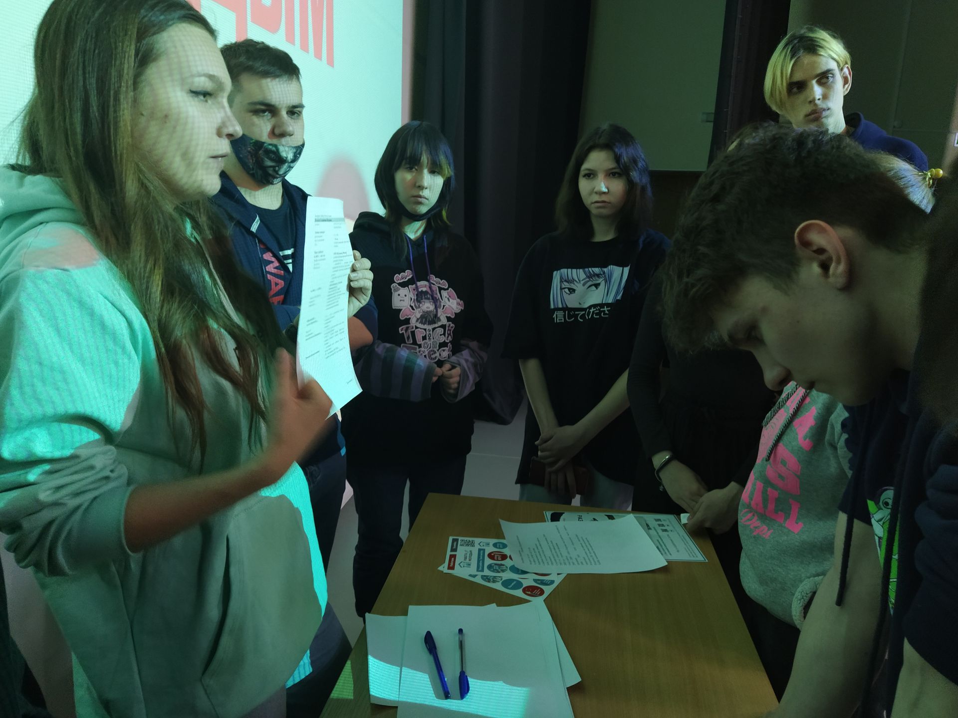 Для чистопольских студентов провели Work-тур