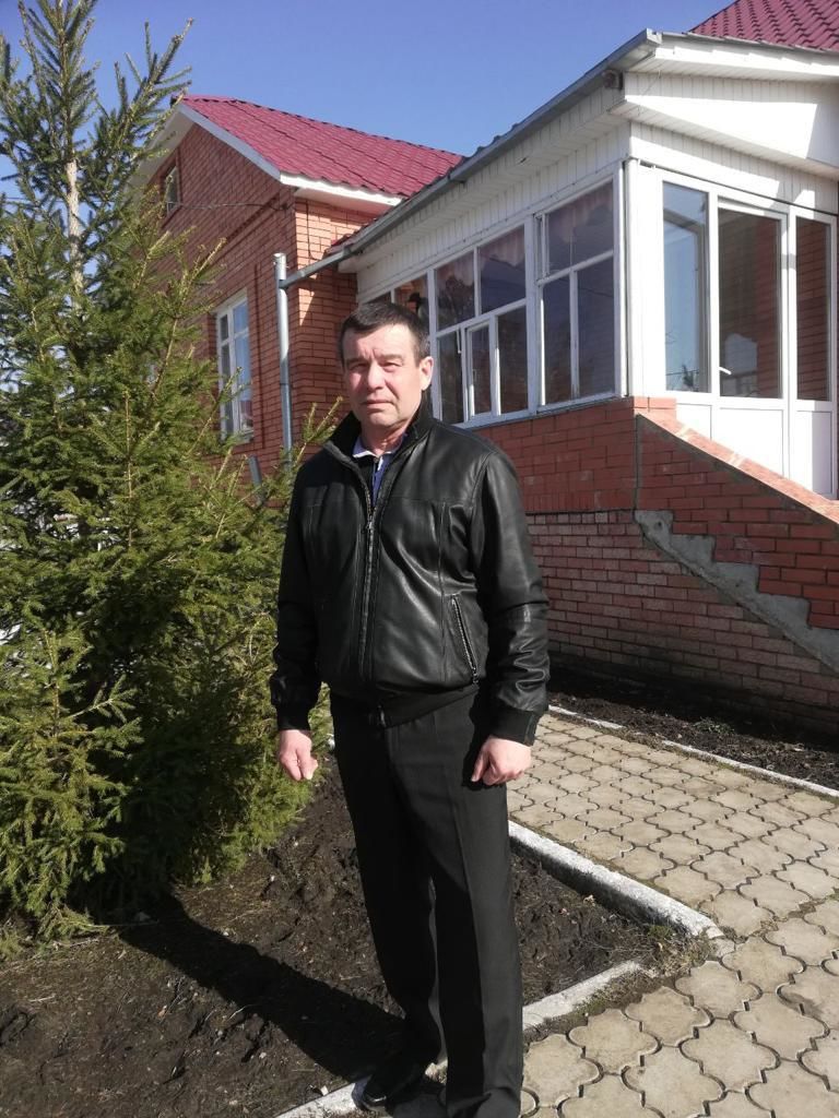 Чистополец Алексей Еремеев 25 лет прослужил в органах внутренних дел