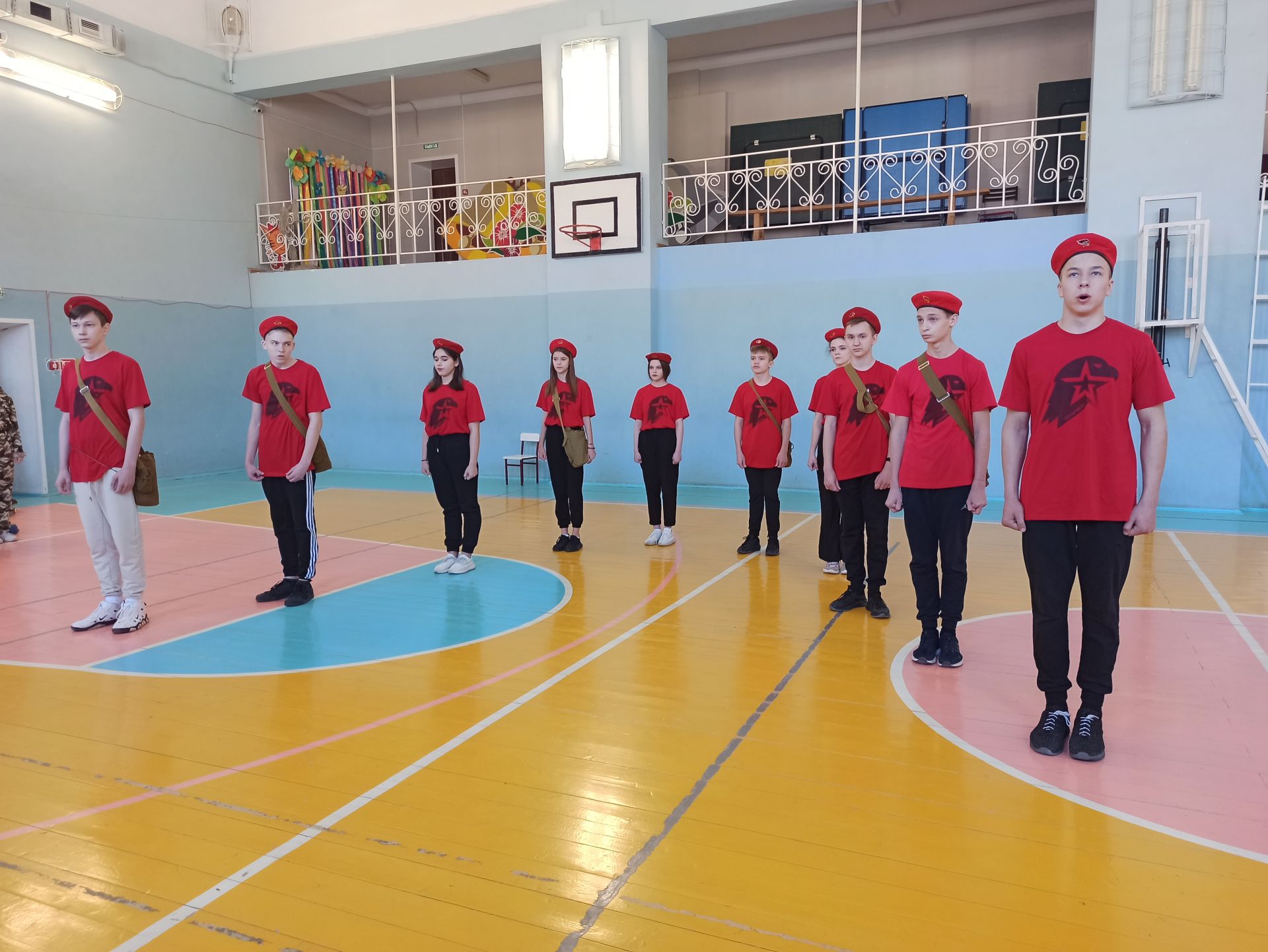 Чистопольские школьники боролись за победу в военно-спортивной игре «Зарница-2022» (Фоторепортаж)
