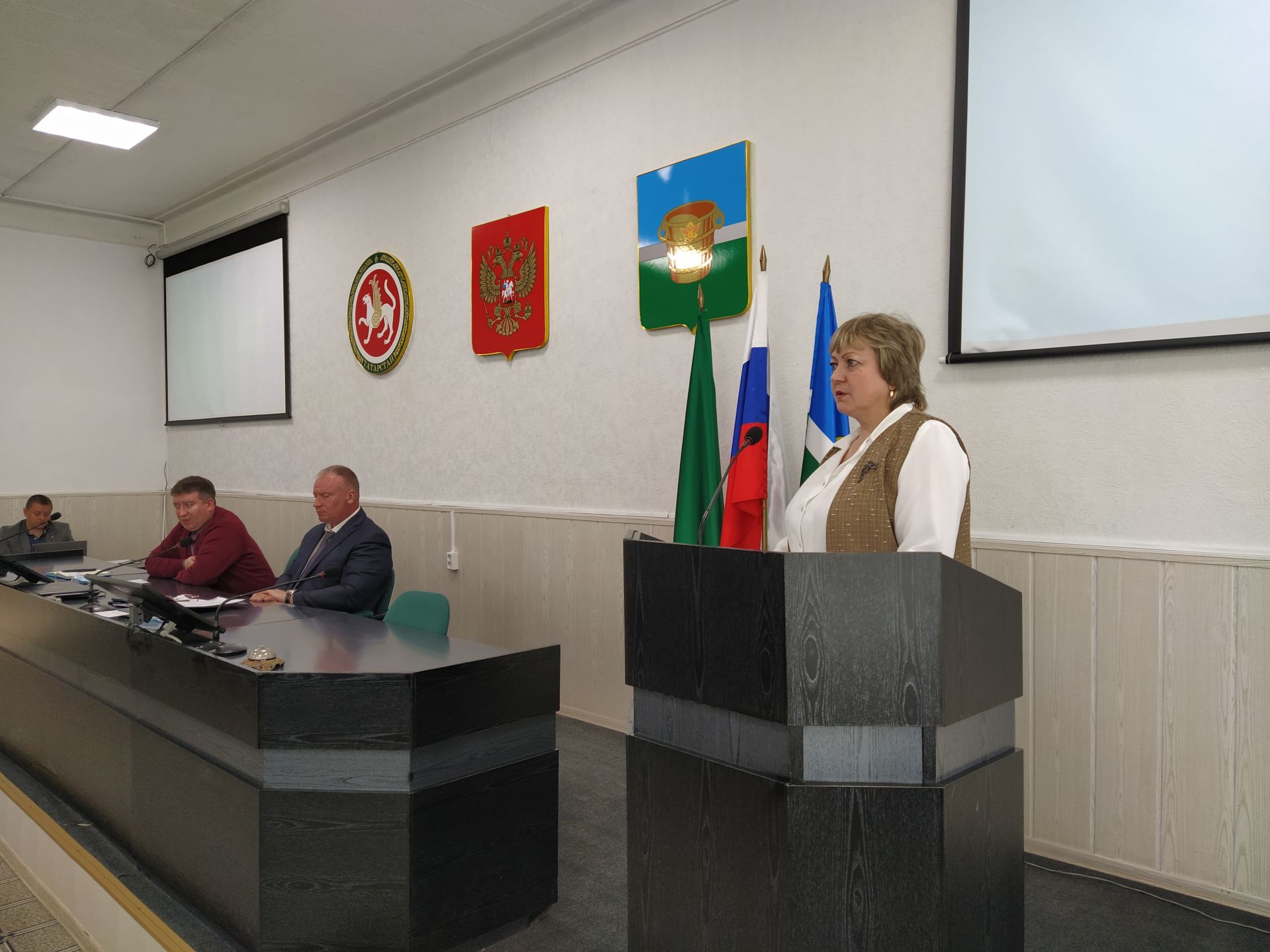 В Чистополе обсудили вопросы обеспечения безопасности в период майских праздников