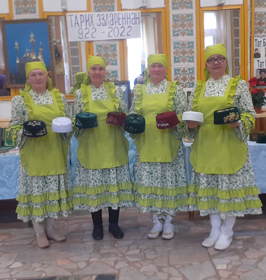Жителям чистопольского села рассказали об истории принятия ислама Волжской Булгарией