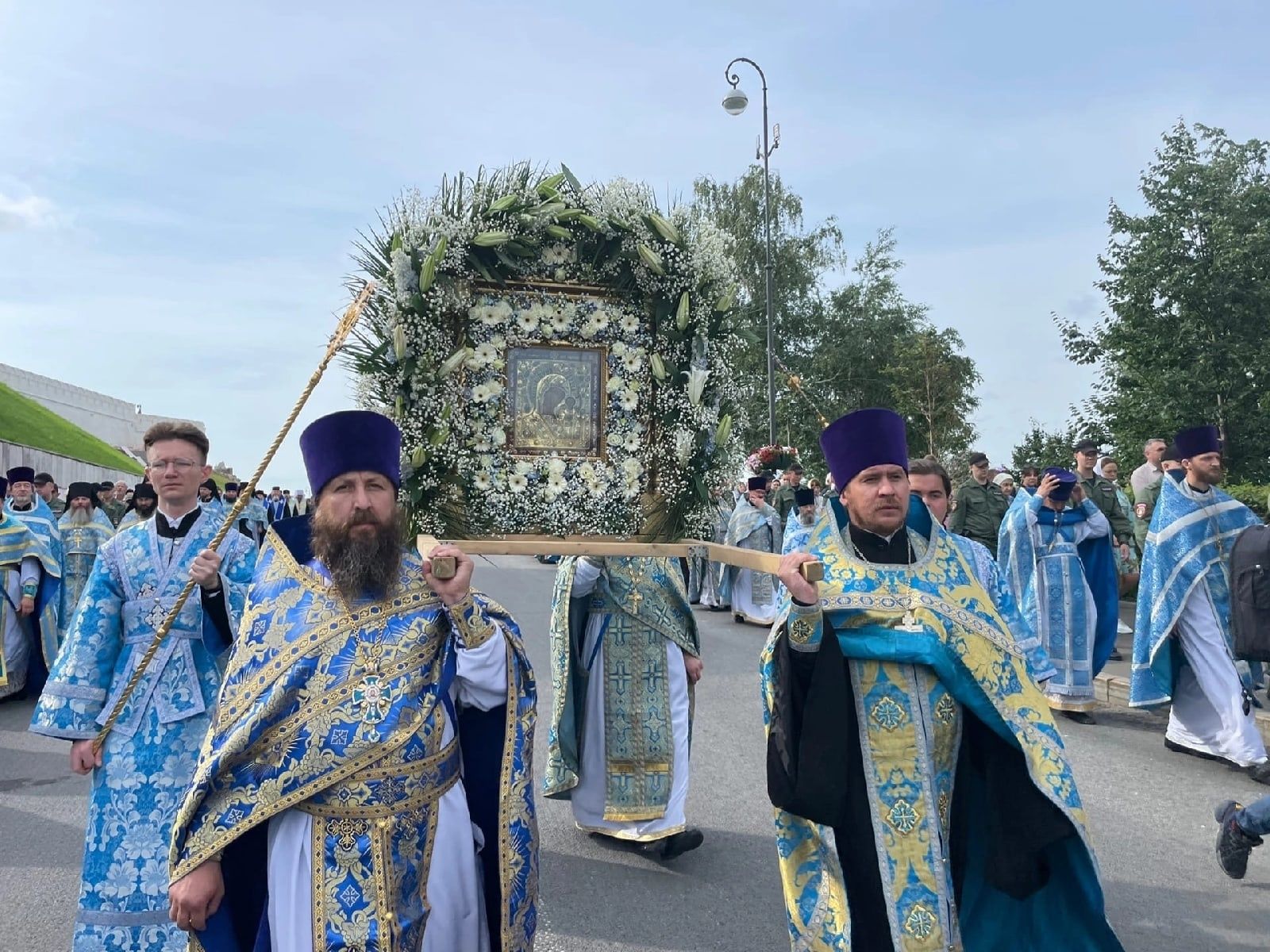 какой сегодня православный день