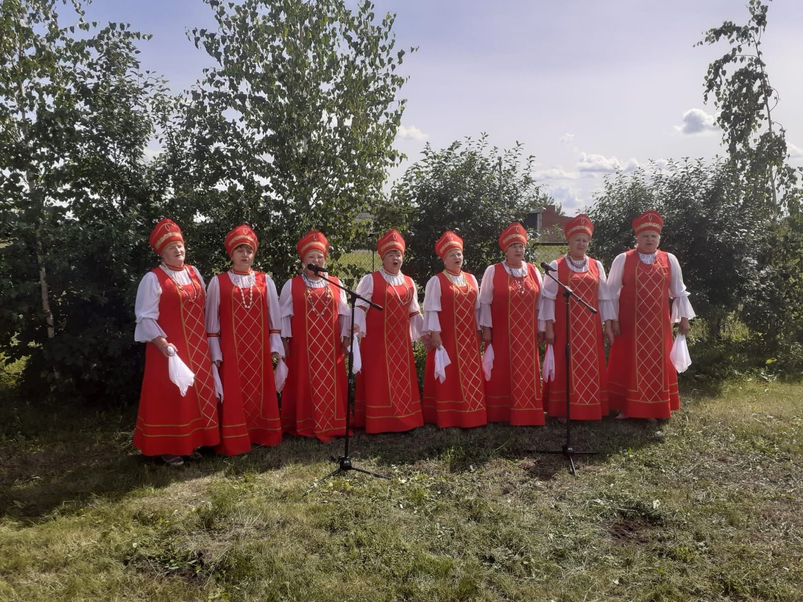 Большетолкишский сельский дом культуры