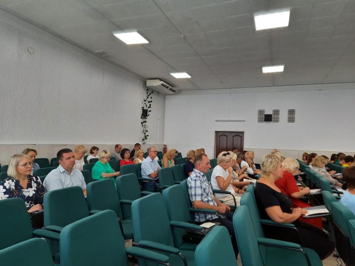 В Чистополе обсудили вопросы безопасности во время проведения Дня республики и Дня знаний