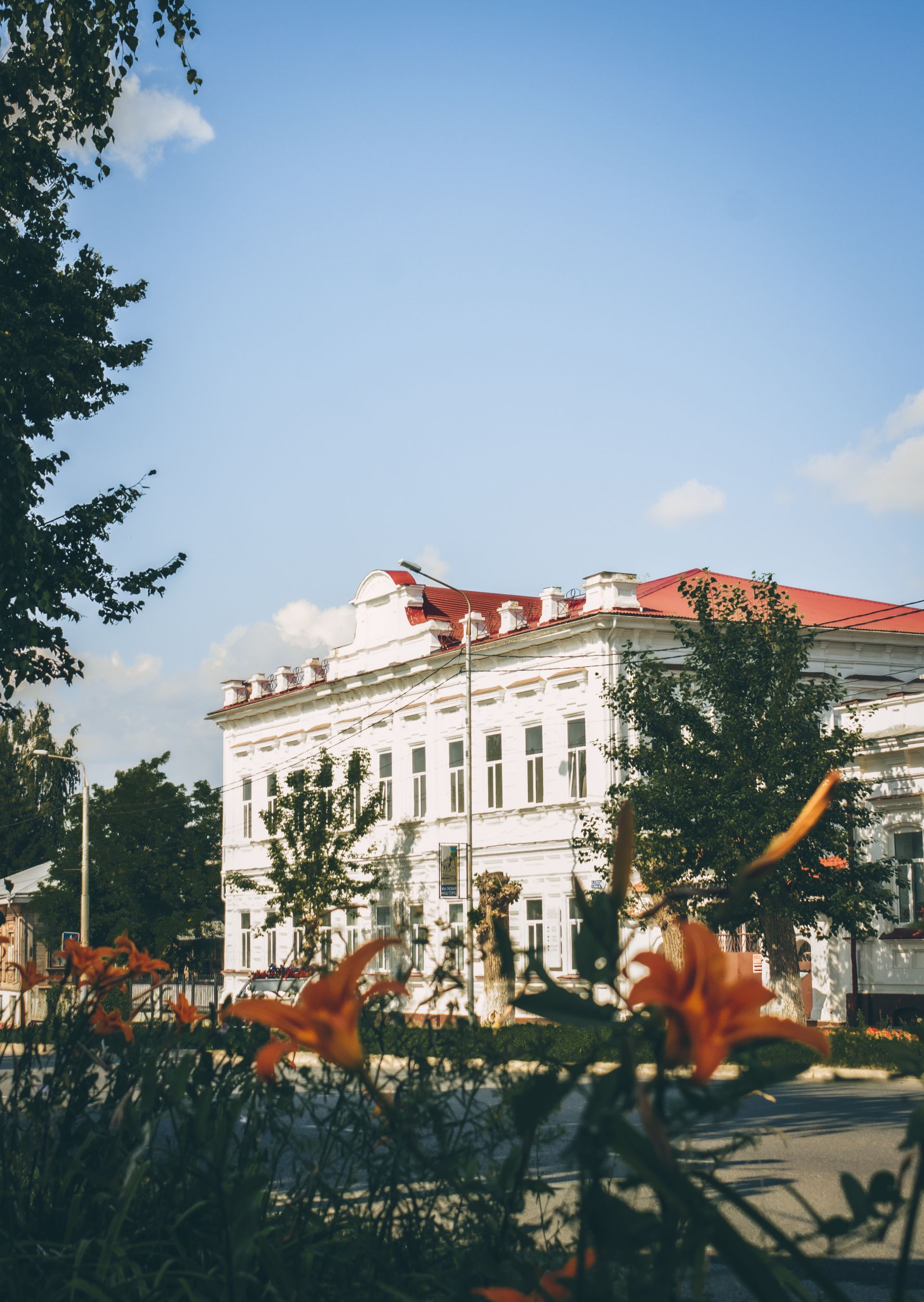 Чистопольские блогеры представляют свое видение города через объектив фотокамеры