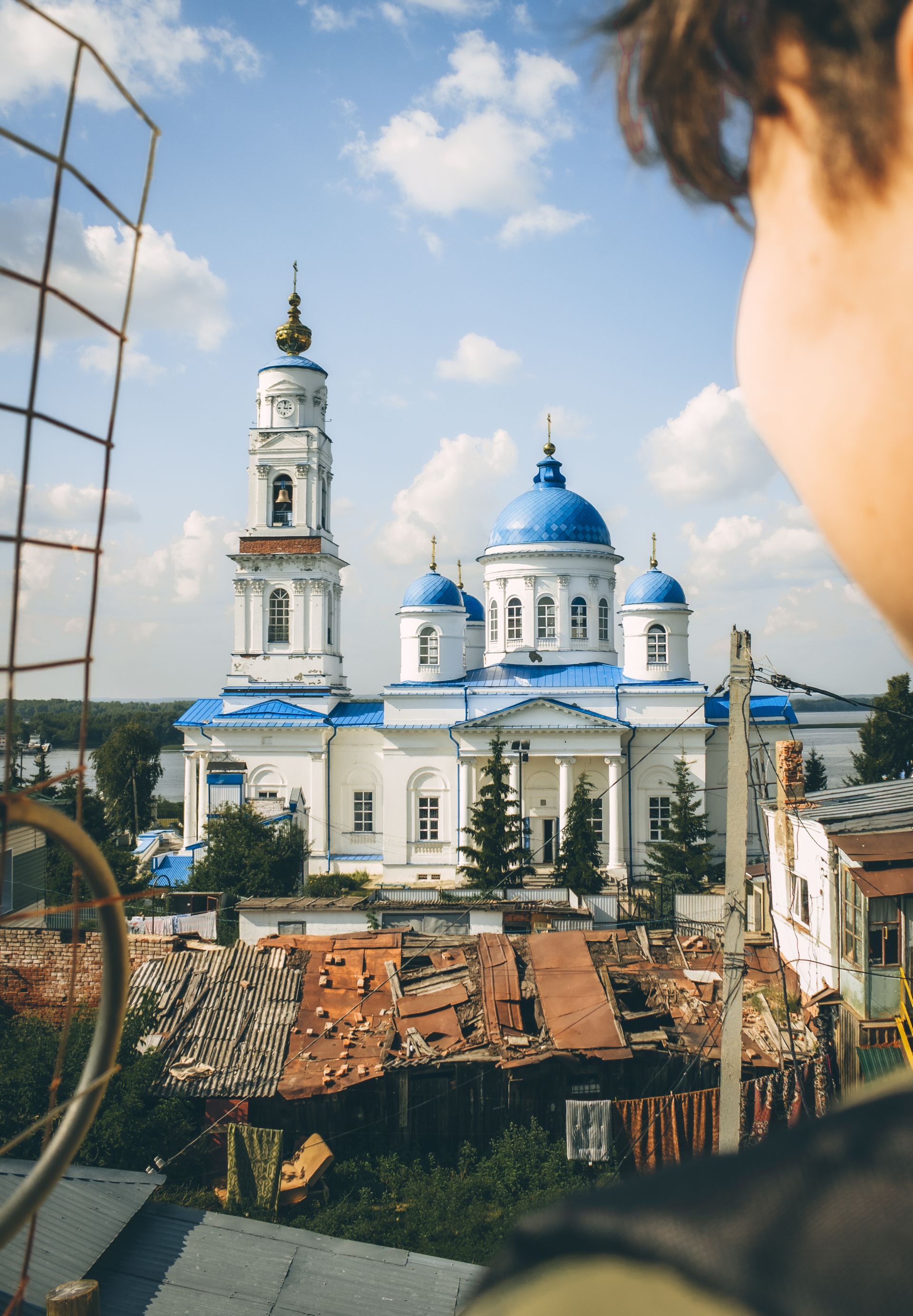 Чистопольские блогеры представляют свое видение города через объектив фотокамеры