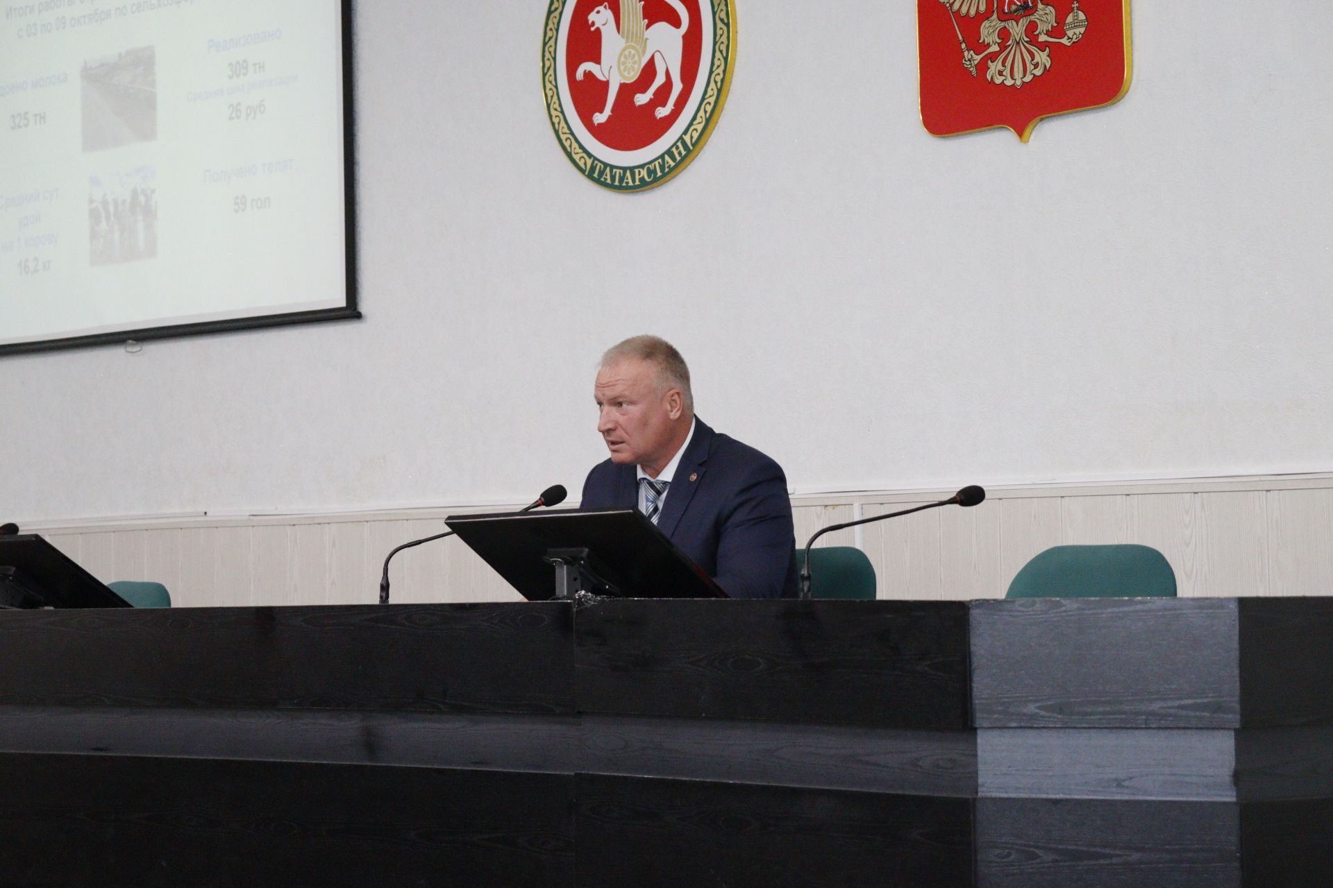 Дмитрий Иванов: «Основные экономические показатели демонстрируют рост»