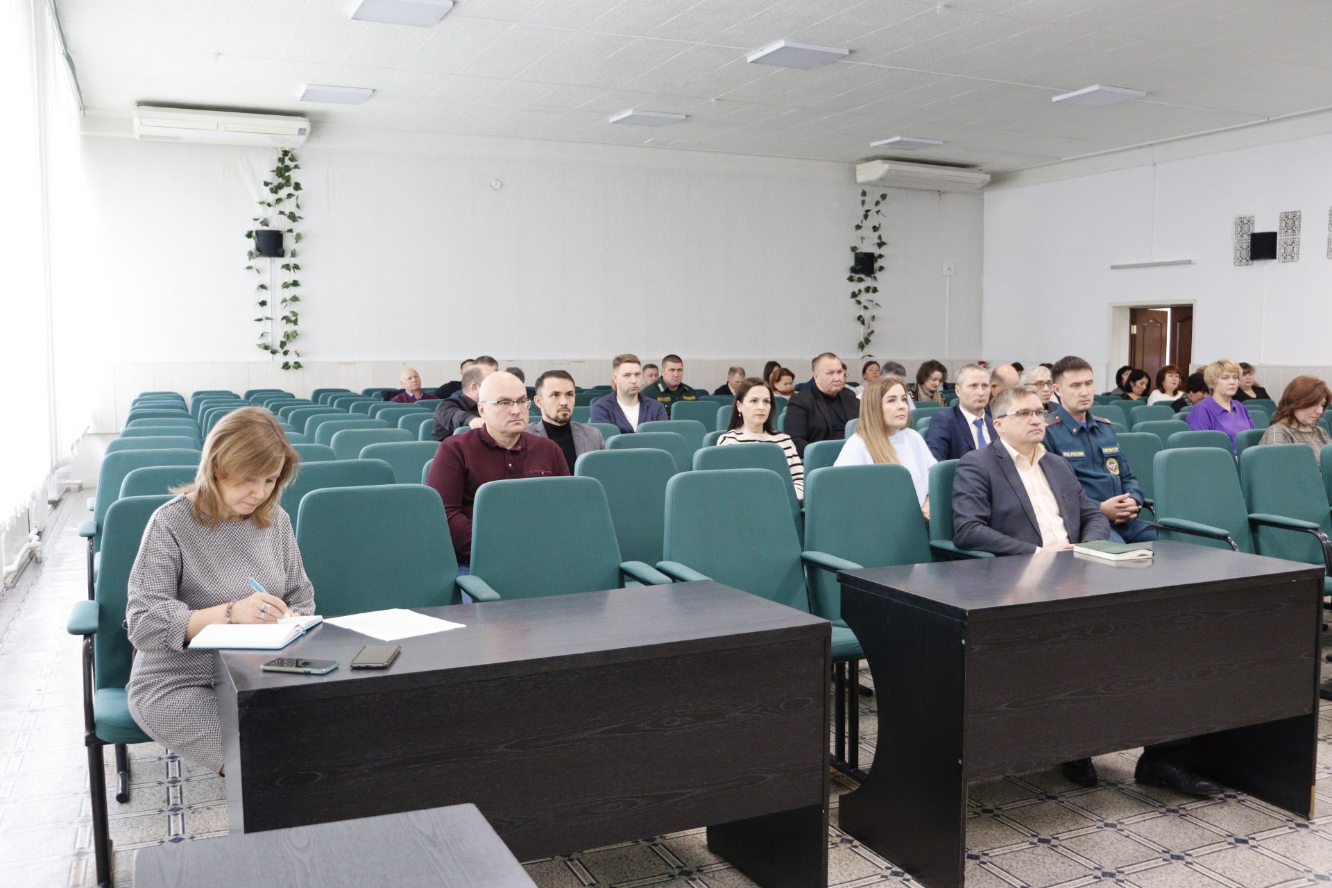 Дмитрий Иванов: «Основные экономические показатели демонстрируют рост»