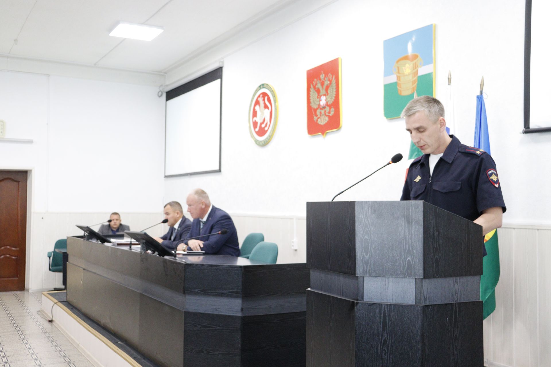 Дмитрий Иванов: «Основные экономические показатели демонстрируют рост»