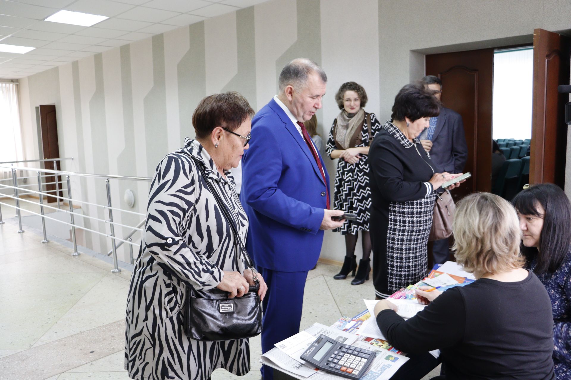 Чистопольцы приняли участие в акции «Дерево добра»