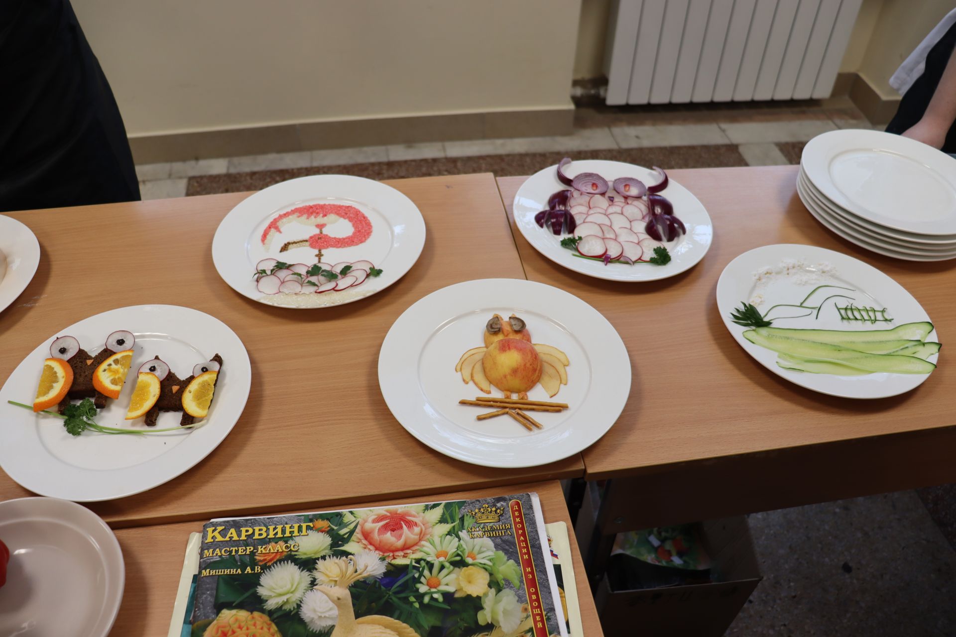 В Чистополе прошла праздничная программа, посвященная Дню повара