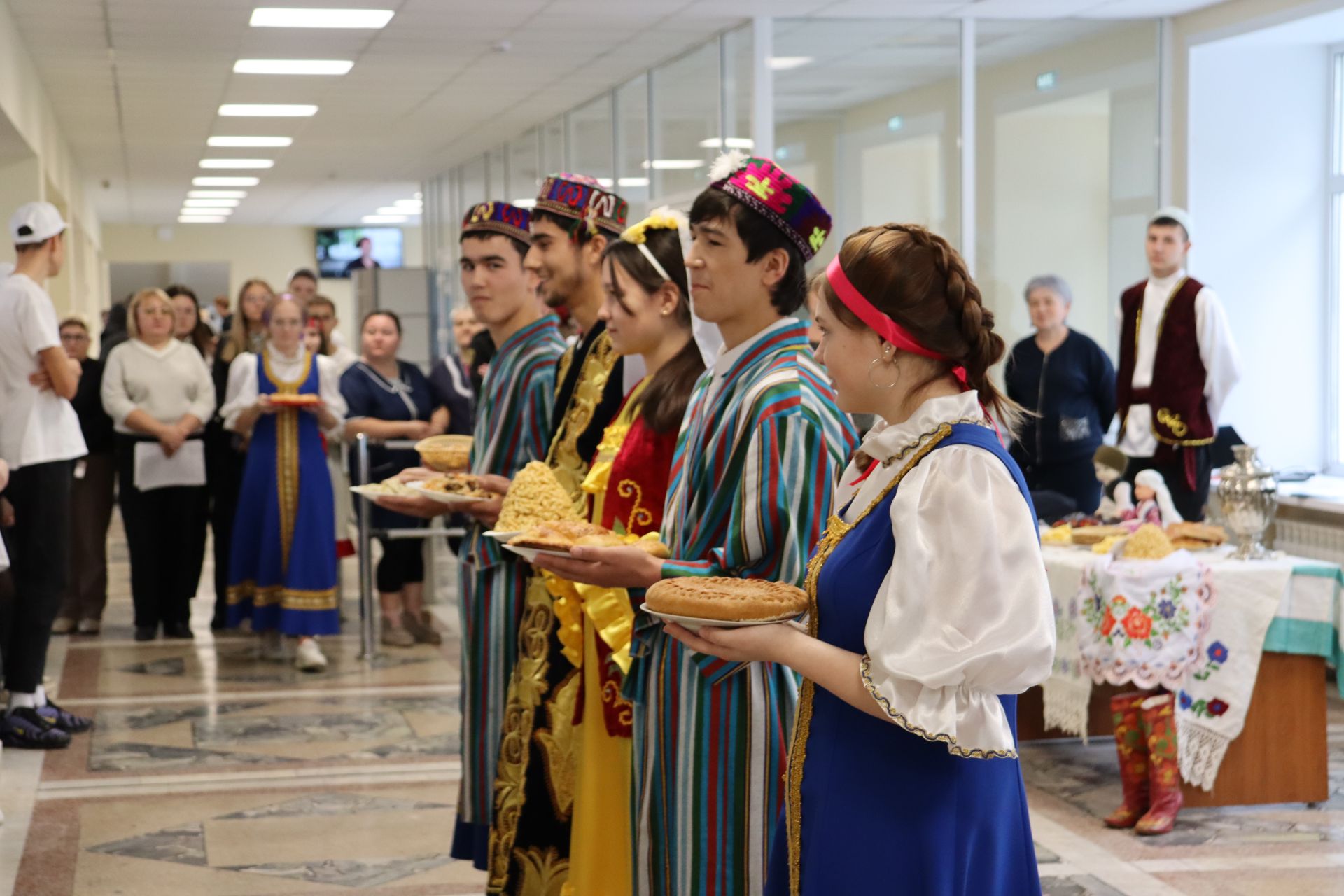 В Чистополе прошла праздничная программа, посвященная Дню повара