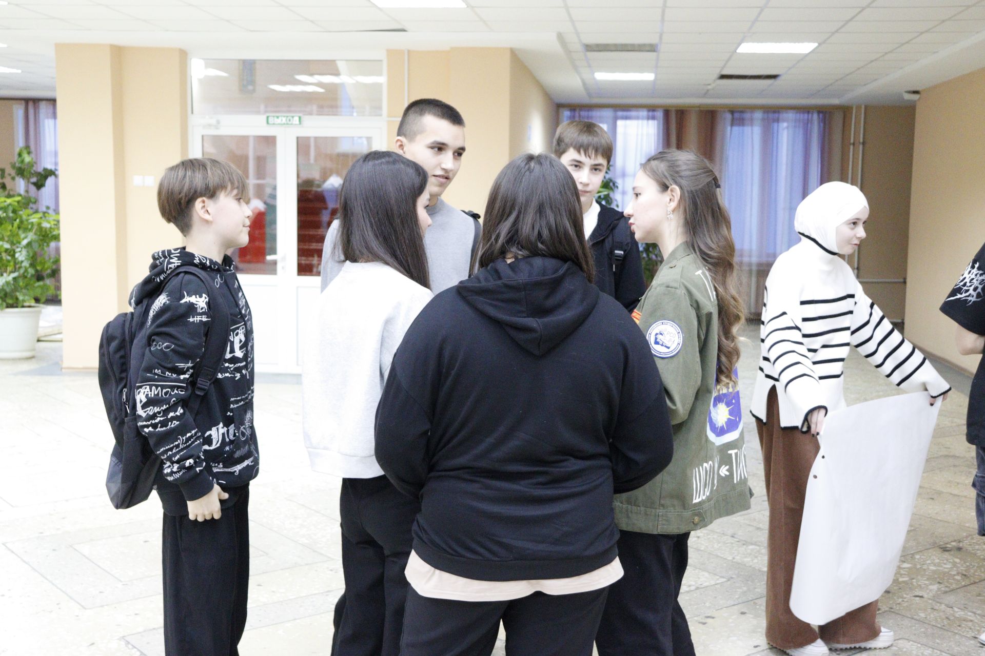 Чистополь посетили представители республиканского центра студенческих трудовых отрядов