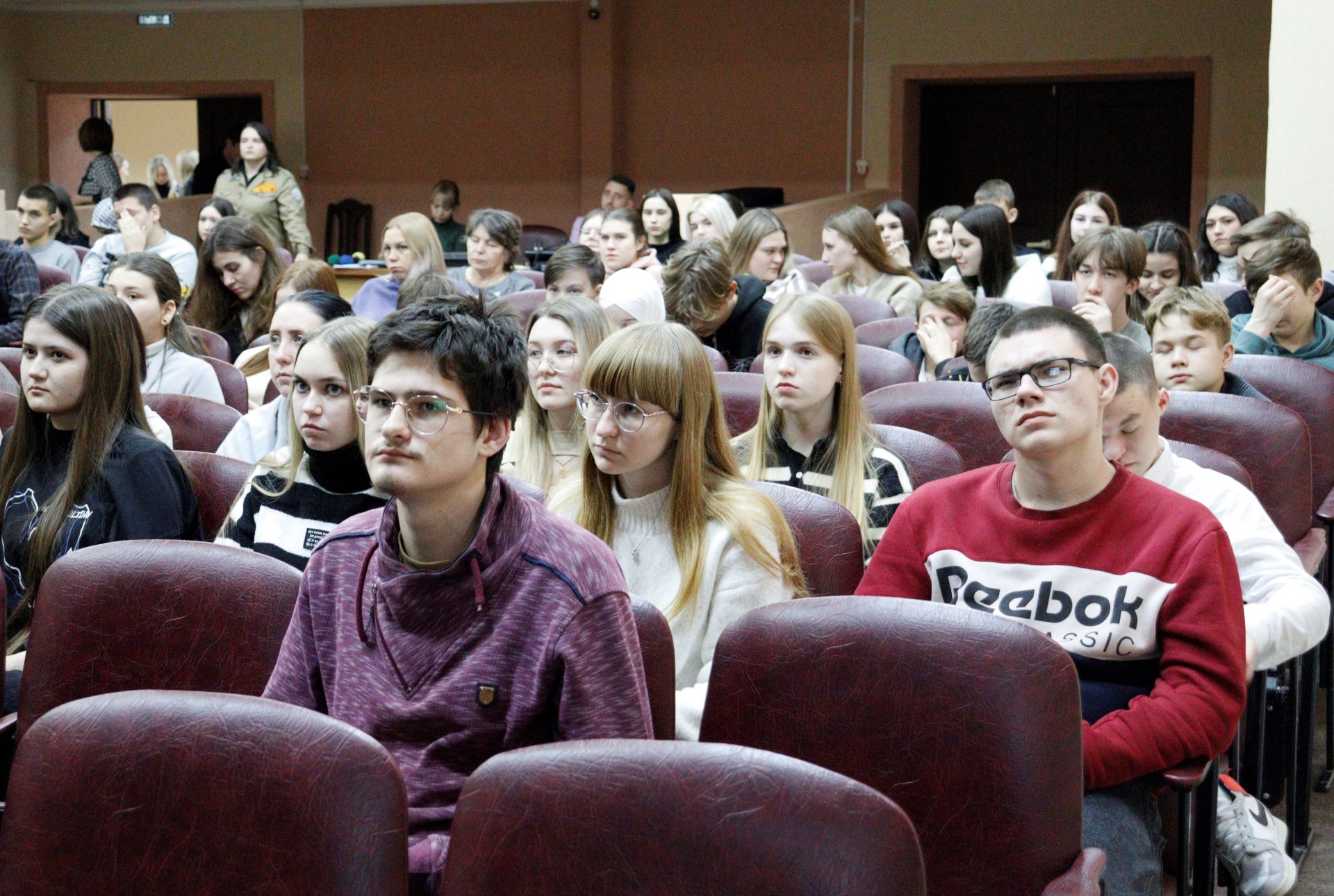 Чистополь посетили представители республиканского центра студенческих трудовых отрядов