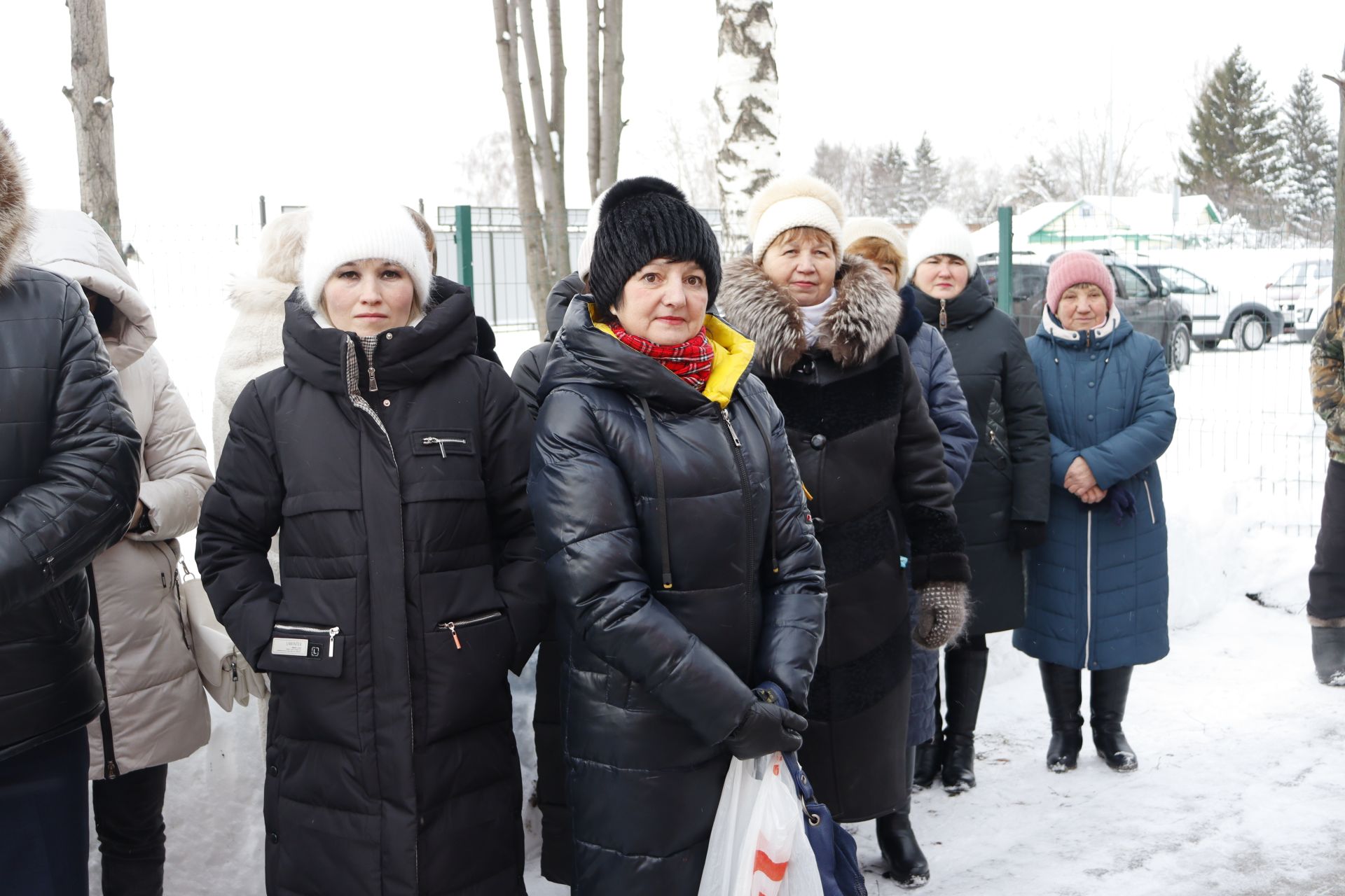 В поселке Юлдуз Чистопольского района открыли новый ФАП