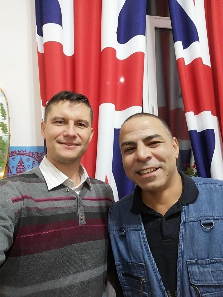 Египтянин Ибрахим Мустафа с теплом рассказал о жизни в Чистополе