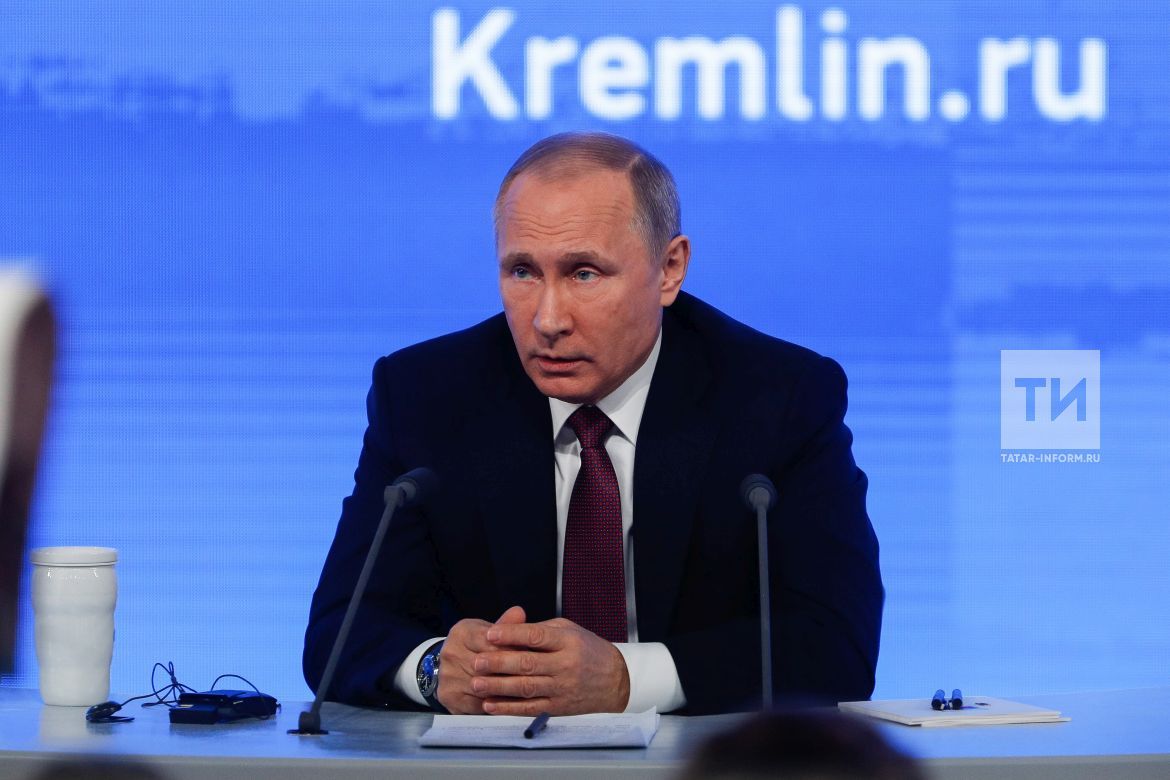 21 февраля Президент России выступит с посланием Федеральному собранию