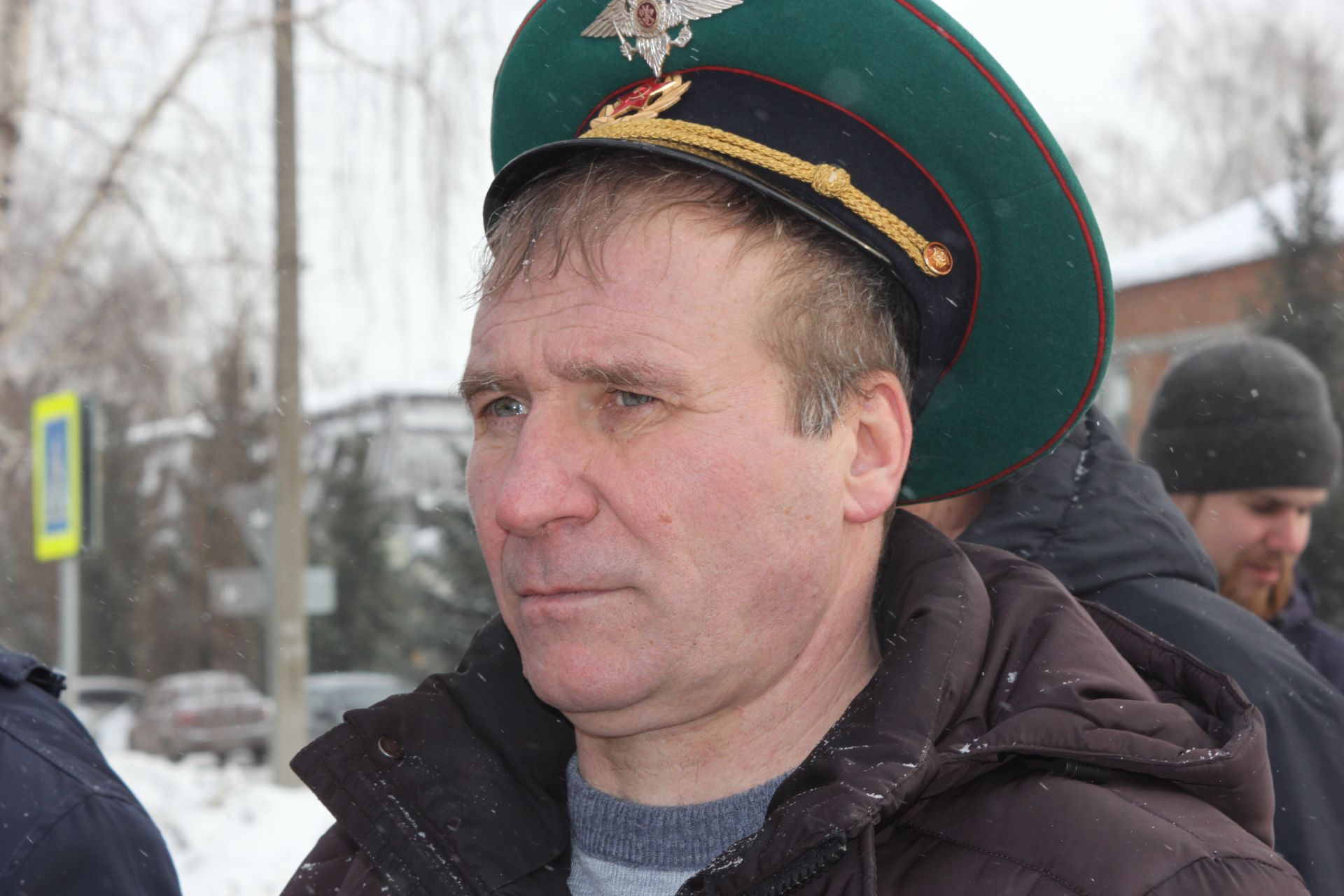 В Чистополе состоялся митинг, посвященный 34-й годовщине вывода советских войск из Афганистана