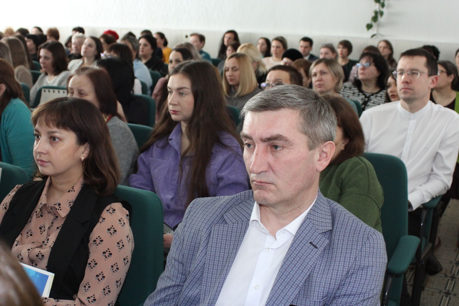 В Чистополе состоялся День Федерации профсоюзов Республики Татарстан