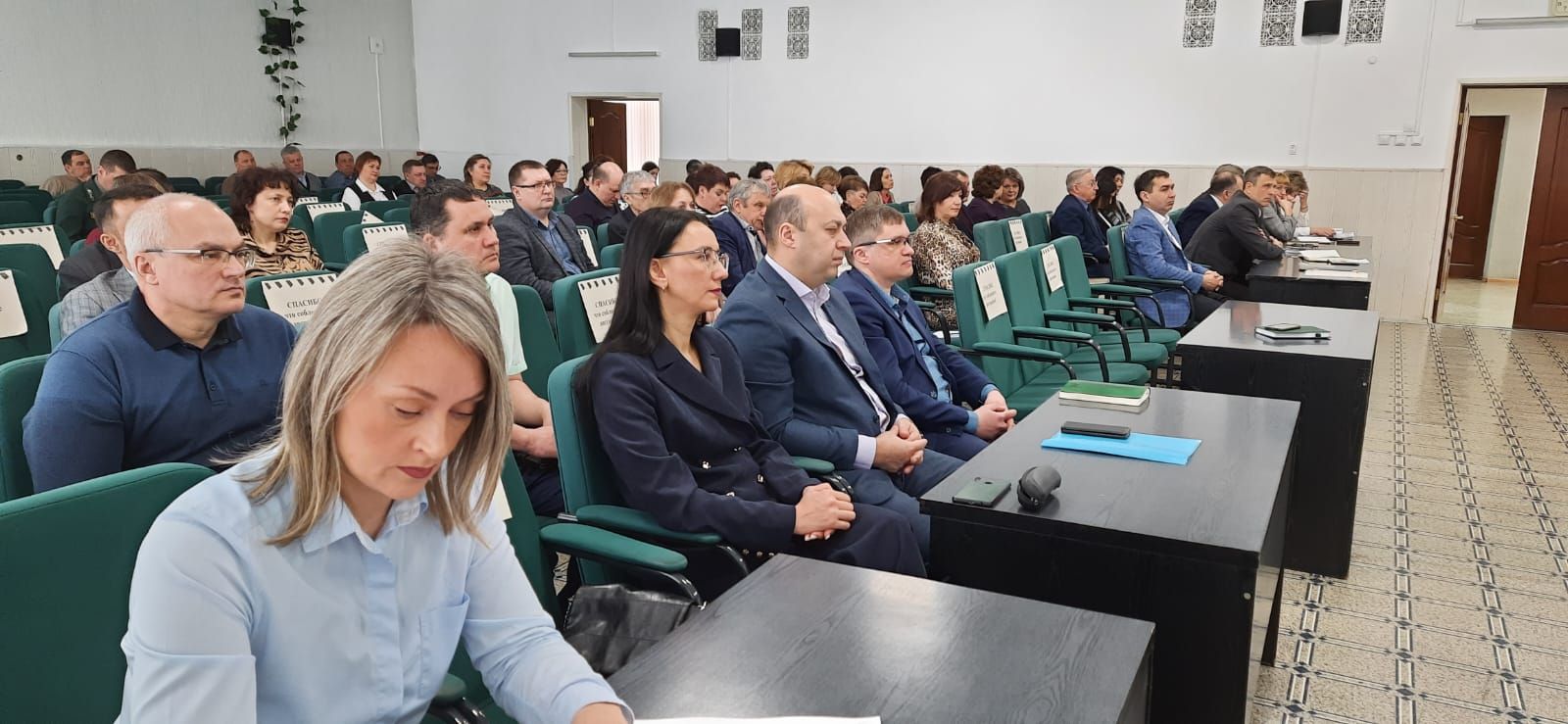 Эдуард Хасанов: «Необходимо усилить работу по очистке улиц от снега и наледи»