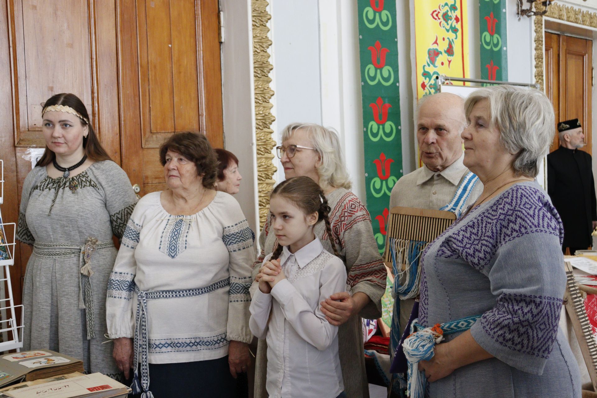 В Чистополе прошел муниципальный этап республиканского фестиваля семей (фоторепортаж)
