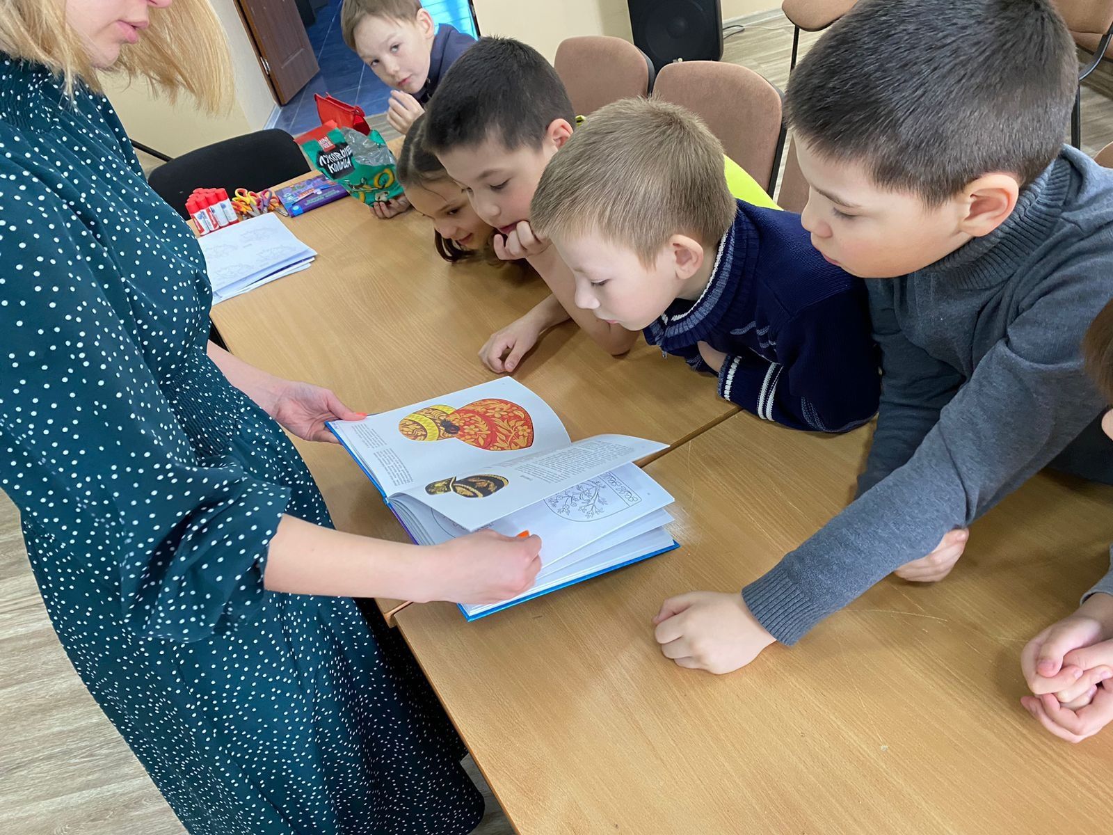 В Лучовском сельском доме культуры прошёл «День татарской культуры»