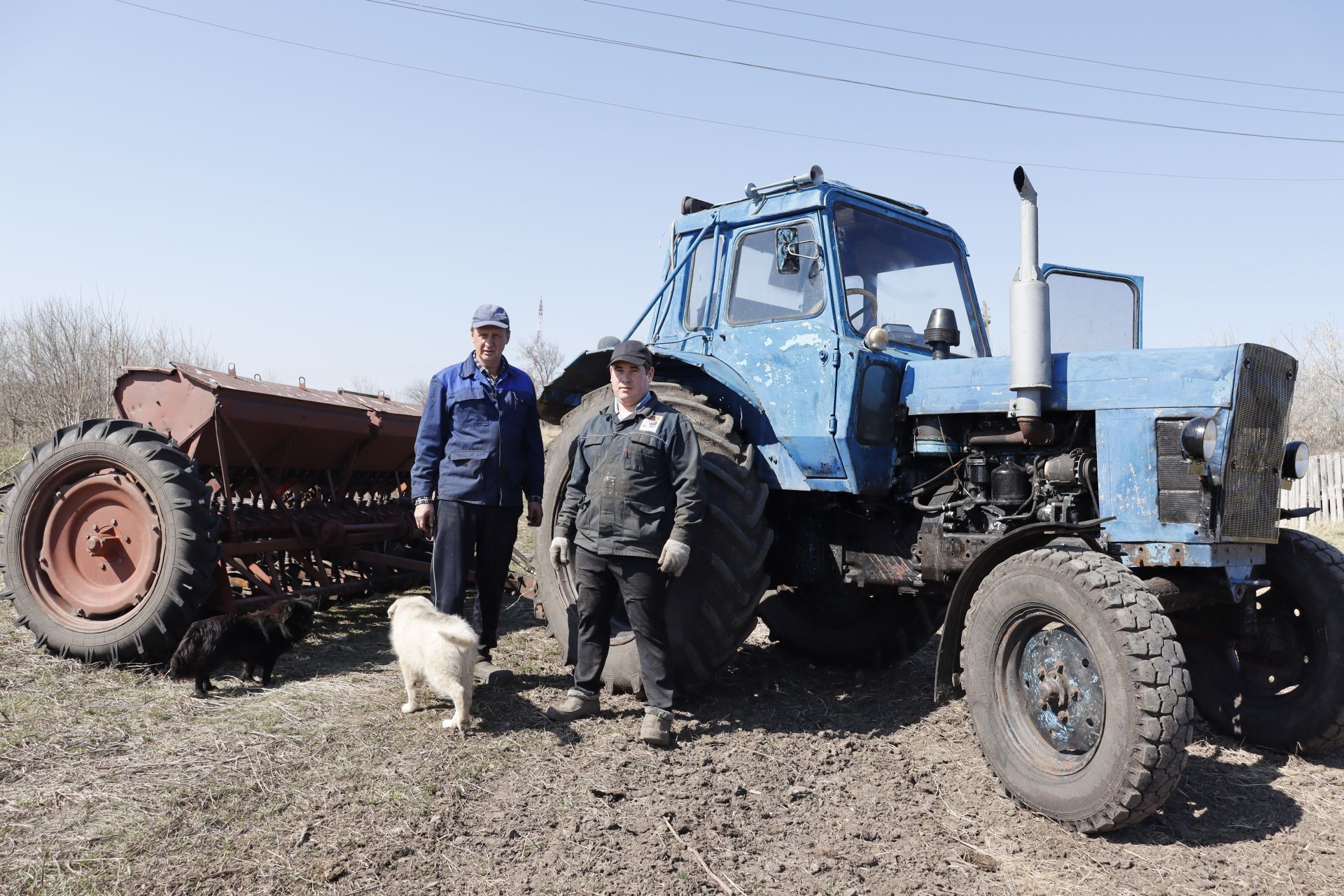 Чистопольский фермер получил грант на развитие бизнеса