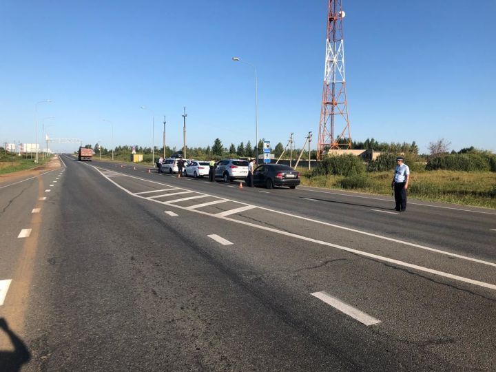 Сотрудники республиканской Госавтоинспекции проведут операцию «Тоннель» в Чистопольском районе