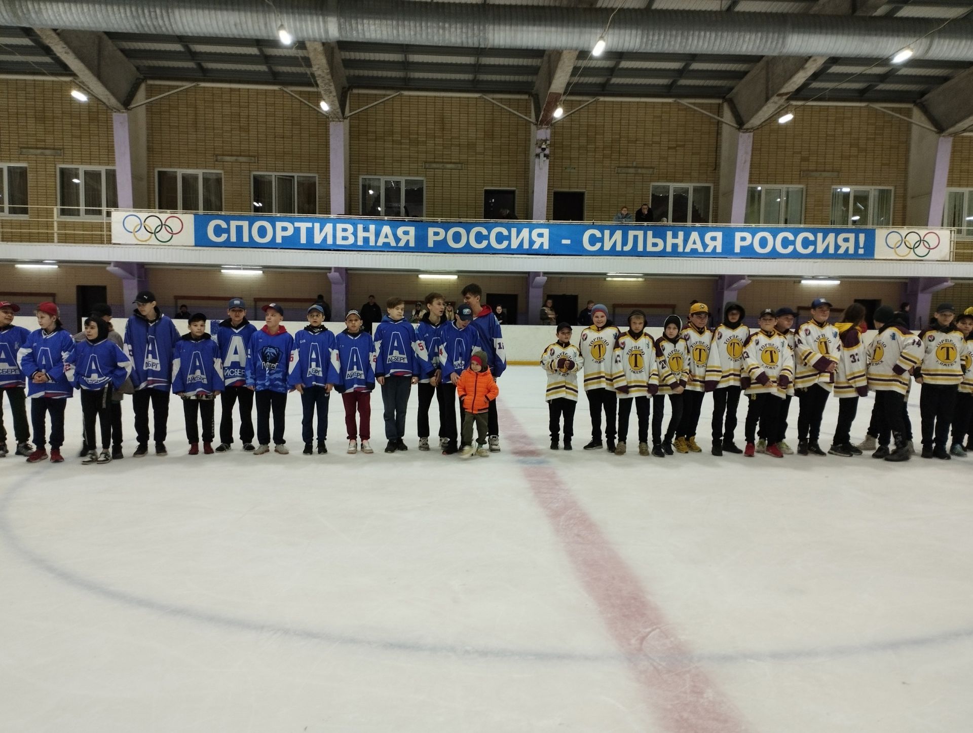 В Чистополе прошел турнир, приуроченный 100-летию Министерства спорта РФ