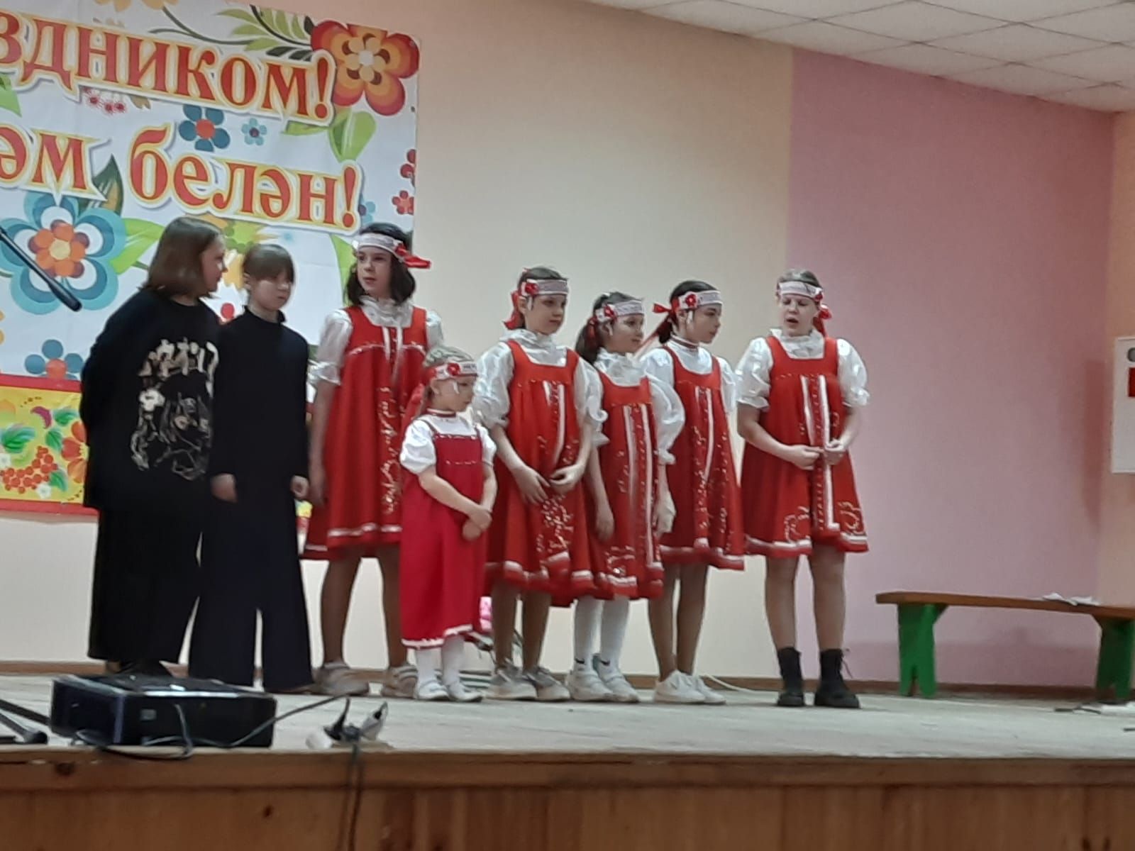 В Чистополе состоялся фестиваль воскресных школ