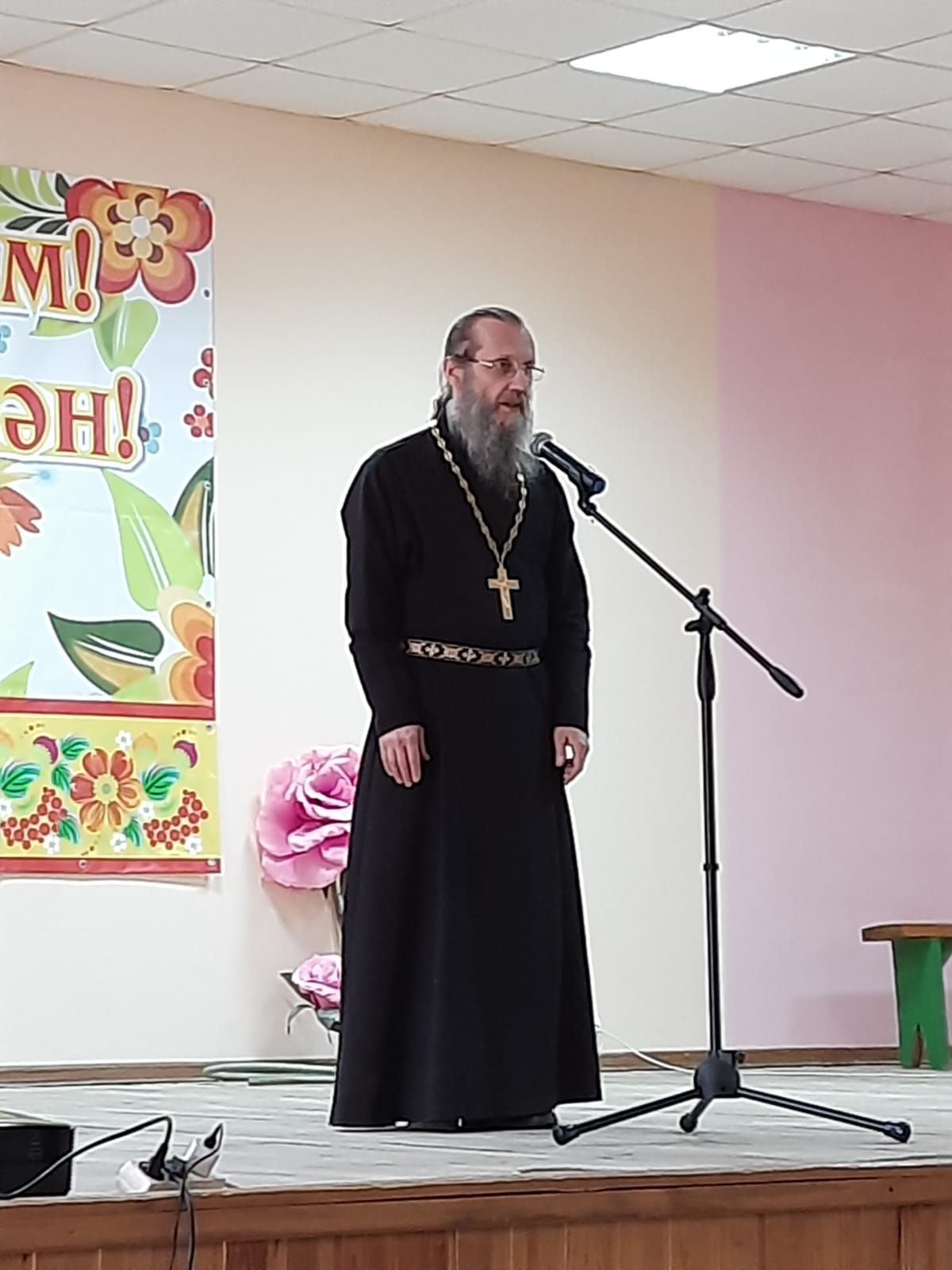 В Чистополе состоялся фестиваль воскресных школ