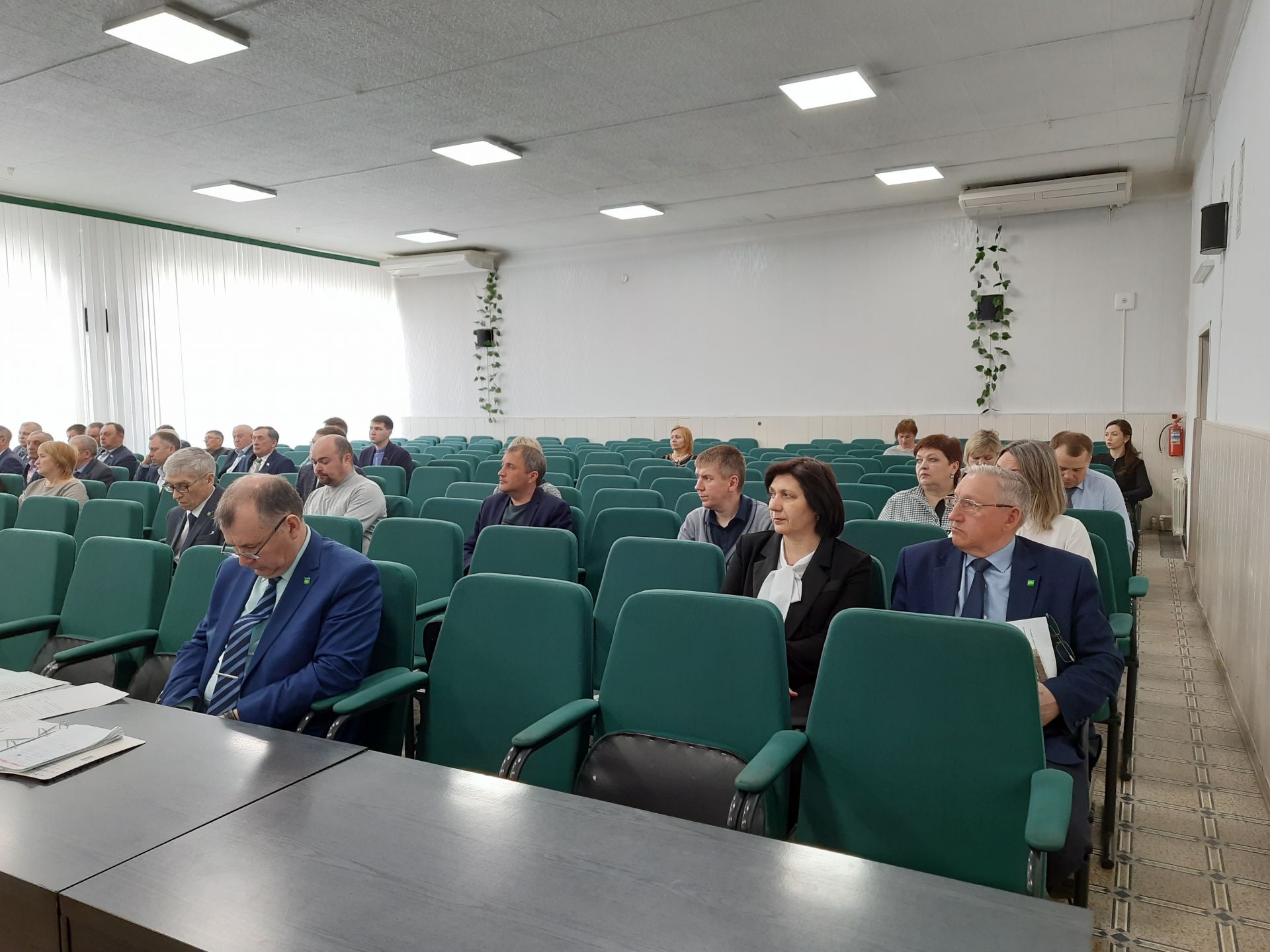 На районной сессии в Чистополе обсудили профилактику экстремизма и терроризма
