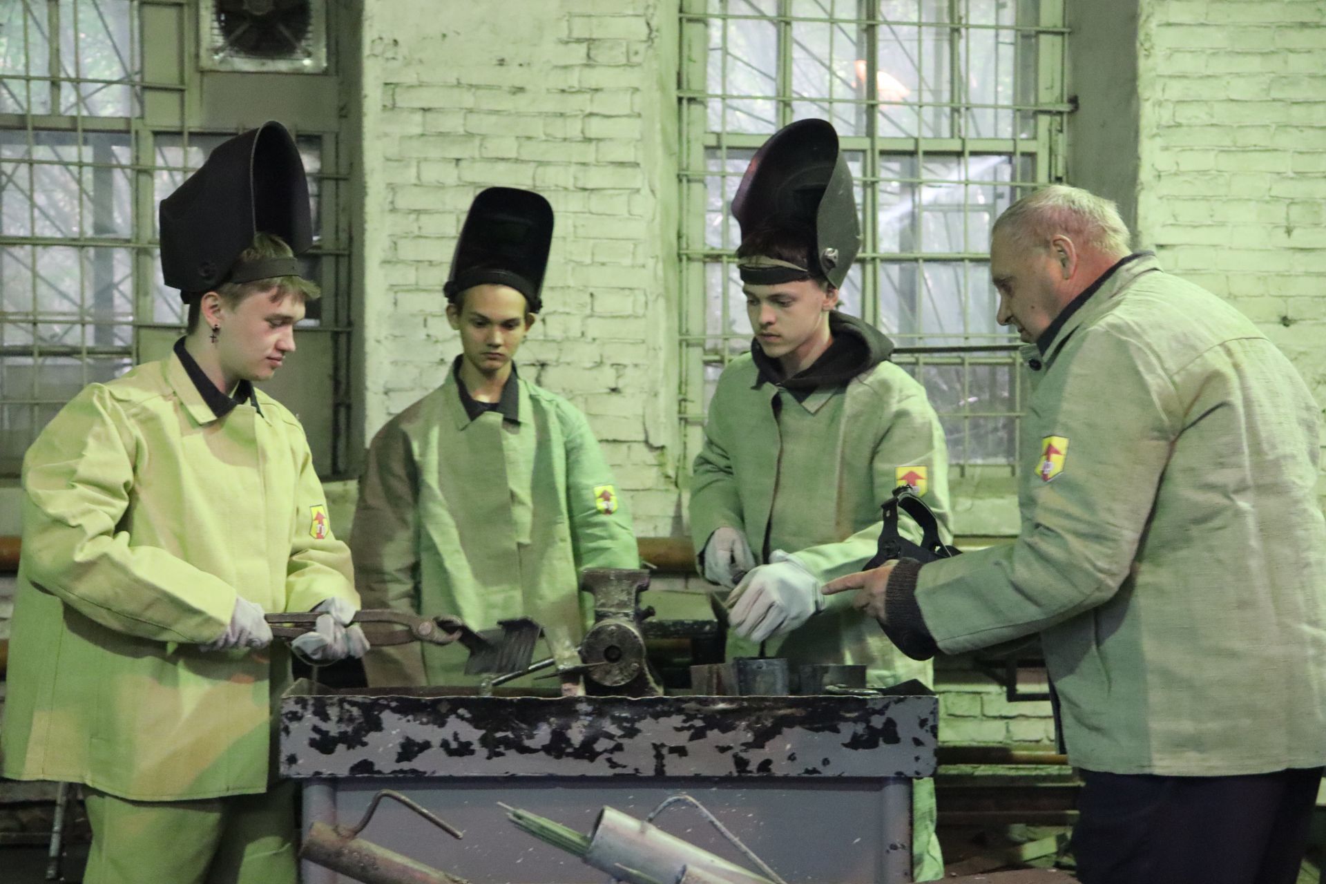 Чистопольские студенты осваивают дополнительную специальность