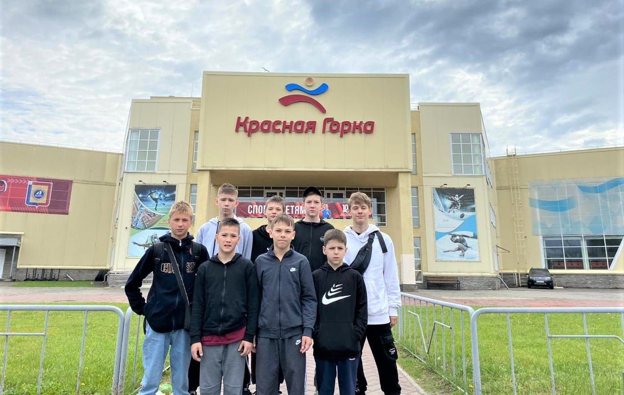 Борцы спортшколы «Батыр» - призеры Всероссийских соревнований