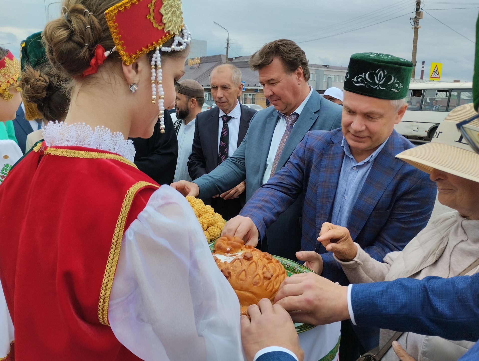 На главном майдане Чистополя отпраздновали Сабантуй