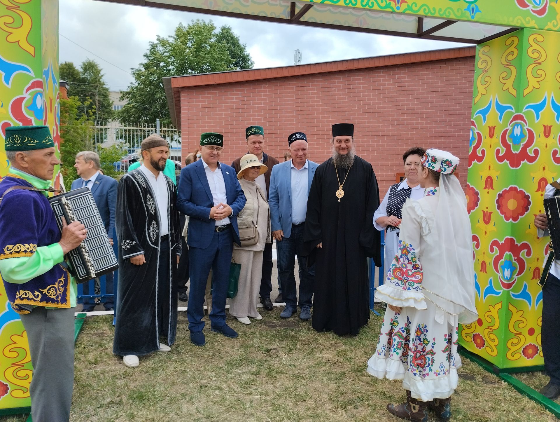 На главном майдане Чистополя отпраздновали Сабантуй