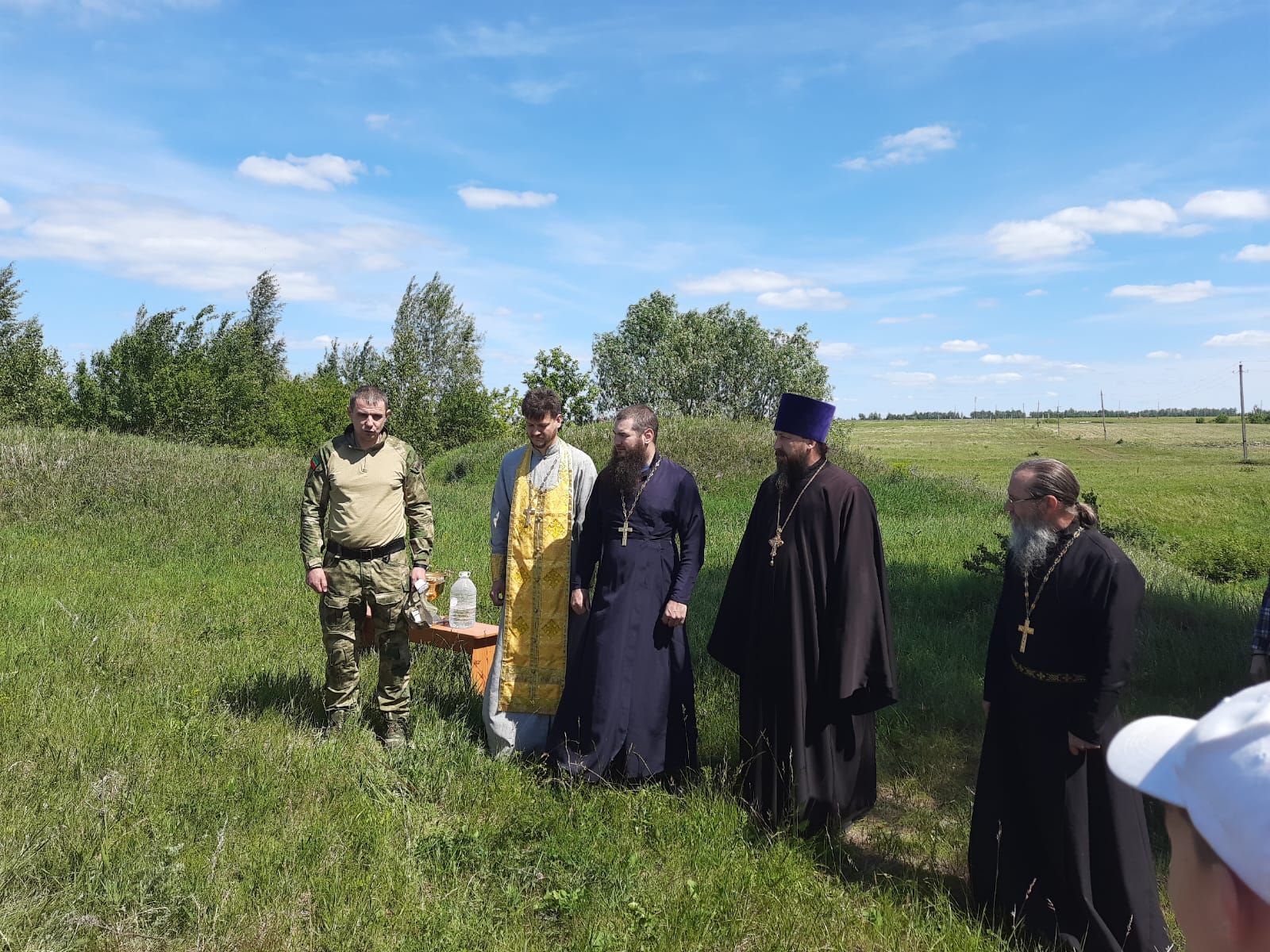 Воскресные школы Чистополя завершили учебный год мероприятием на природе