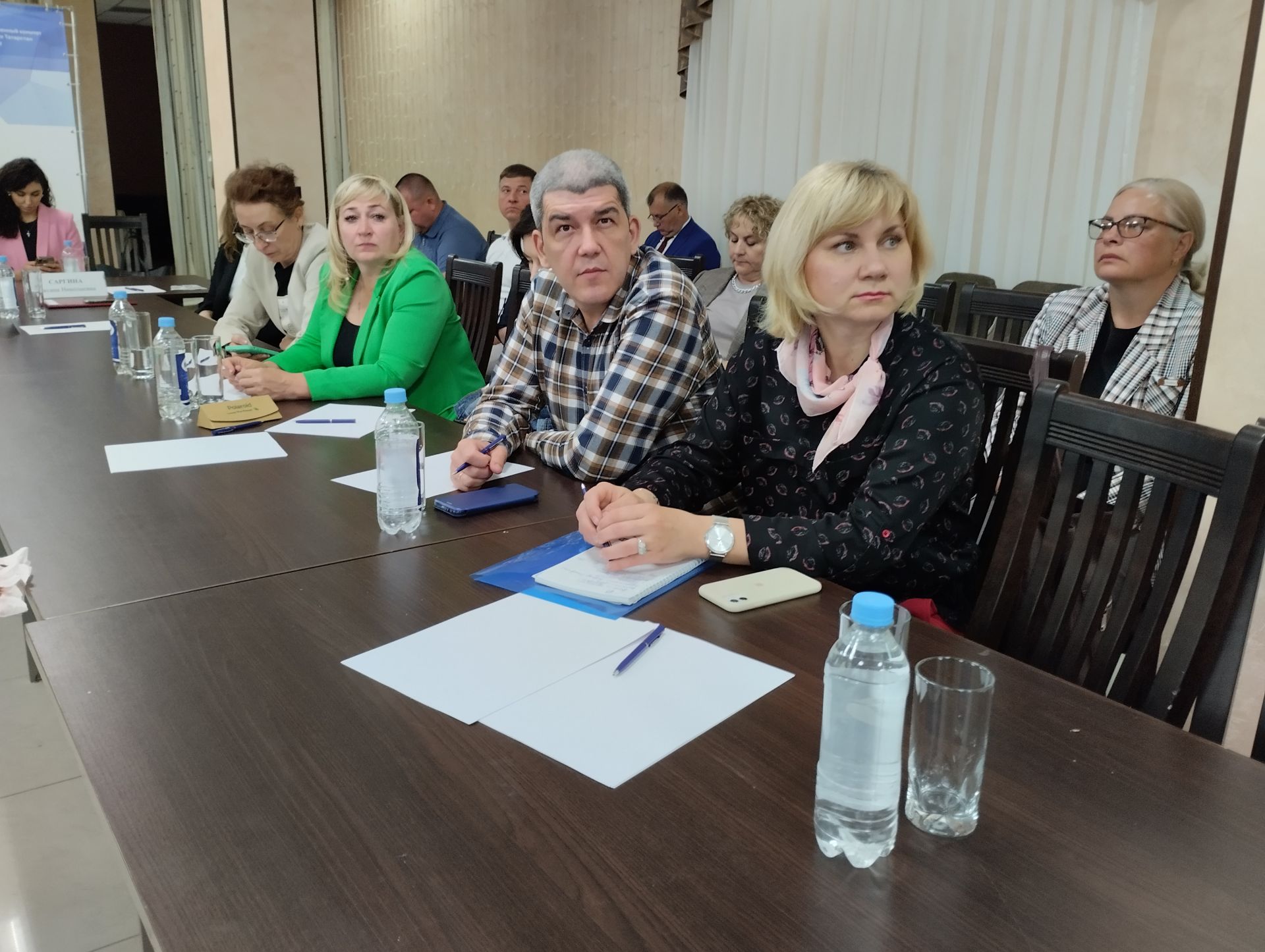 В Чистополе состоялся второй республиканский форум «Предпринимательская инициатива и развитие туристского потенциала Закамского региона»