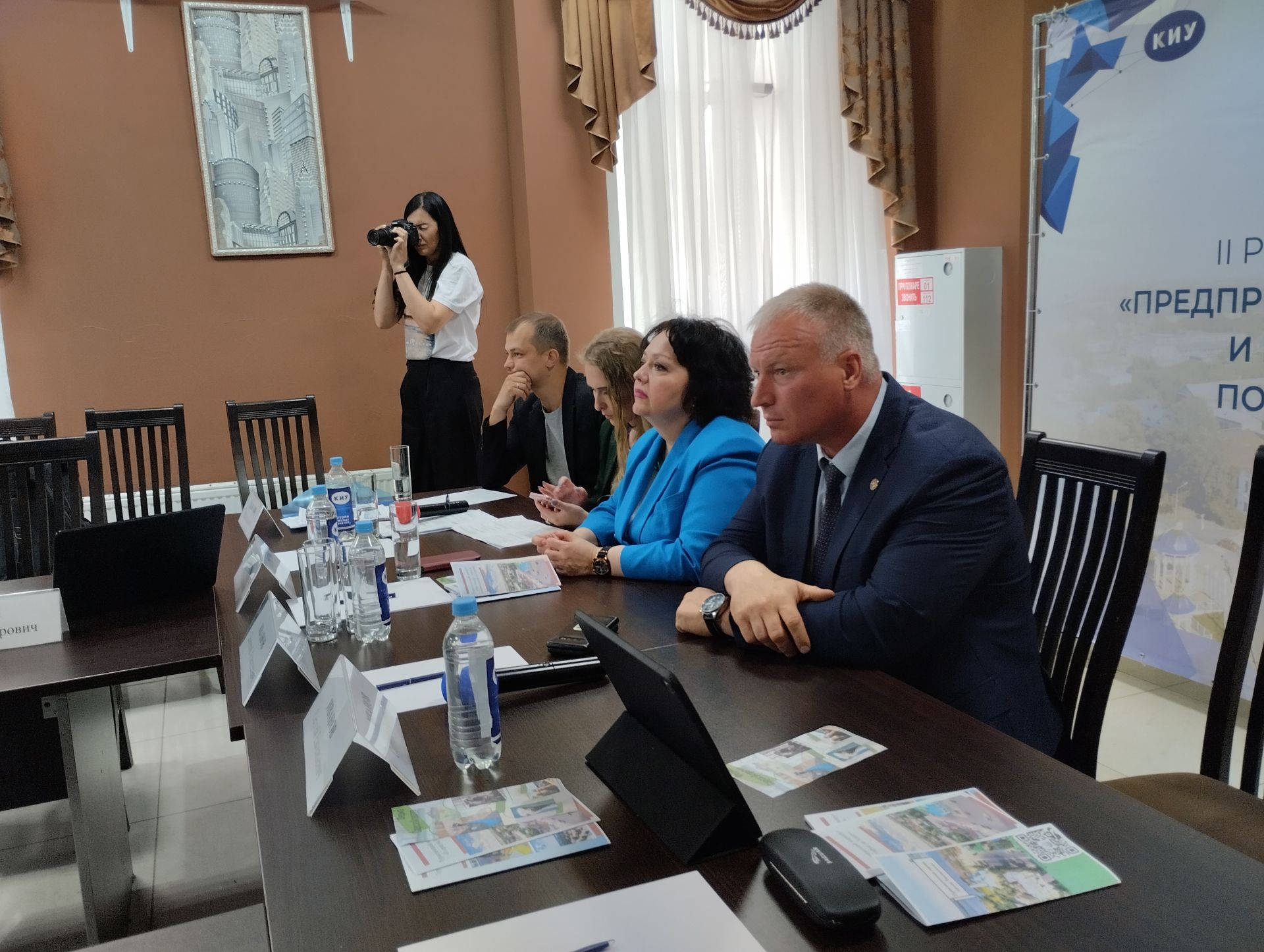 В Чистополе состоялся второй республиканский форум «Предпринимательская инициатива и развитие туристского потенциала Закамского региона»