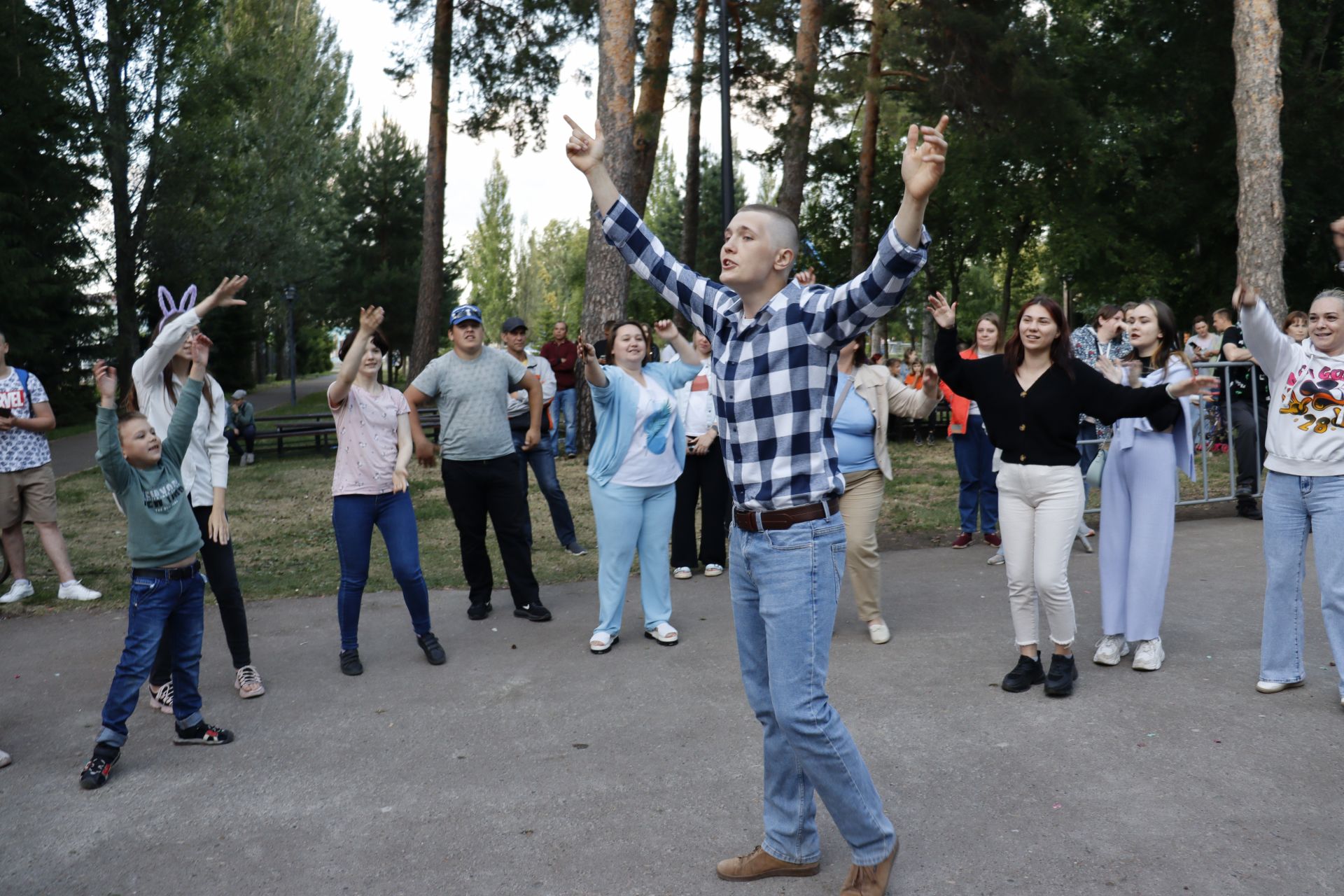 Как прошел День молодежи в Чистополе (ФОТОРЕПОРТАЖ)