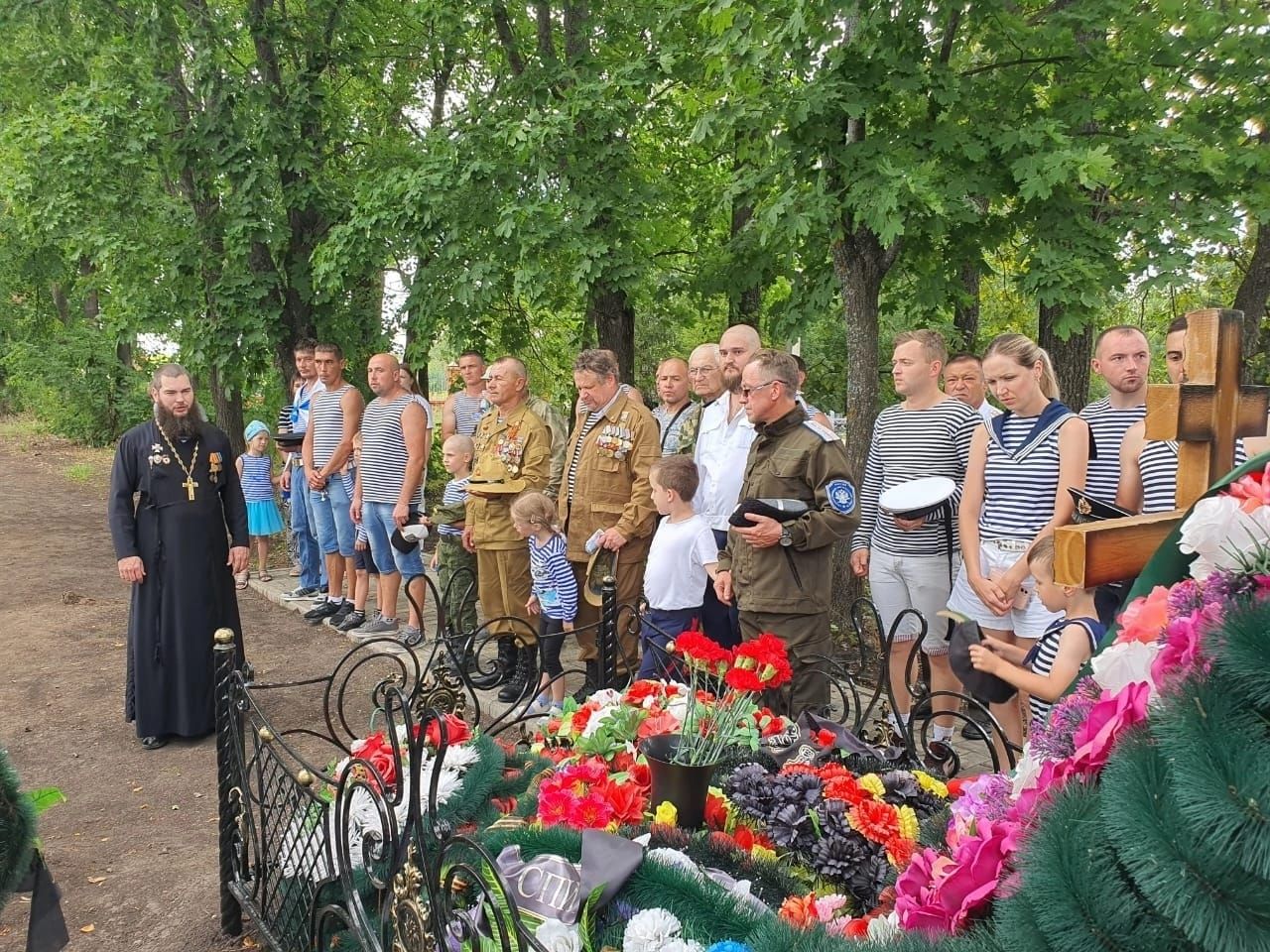 В Чистополе отпраздновали День Военно-Морского флота