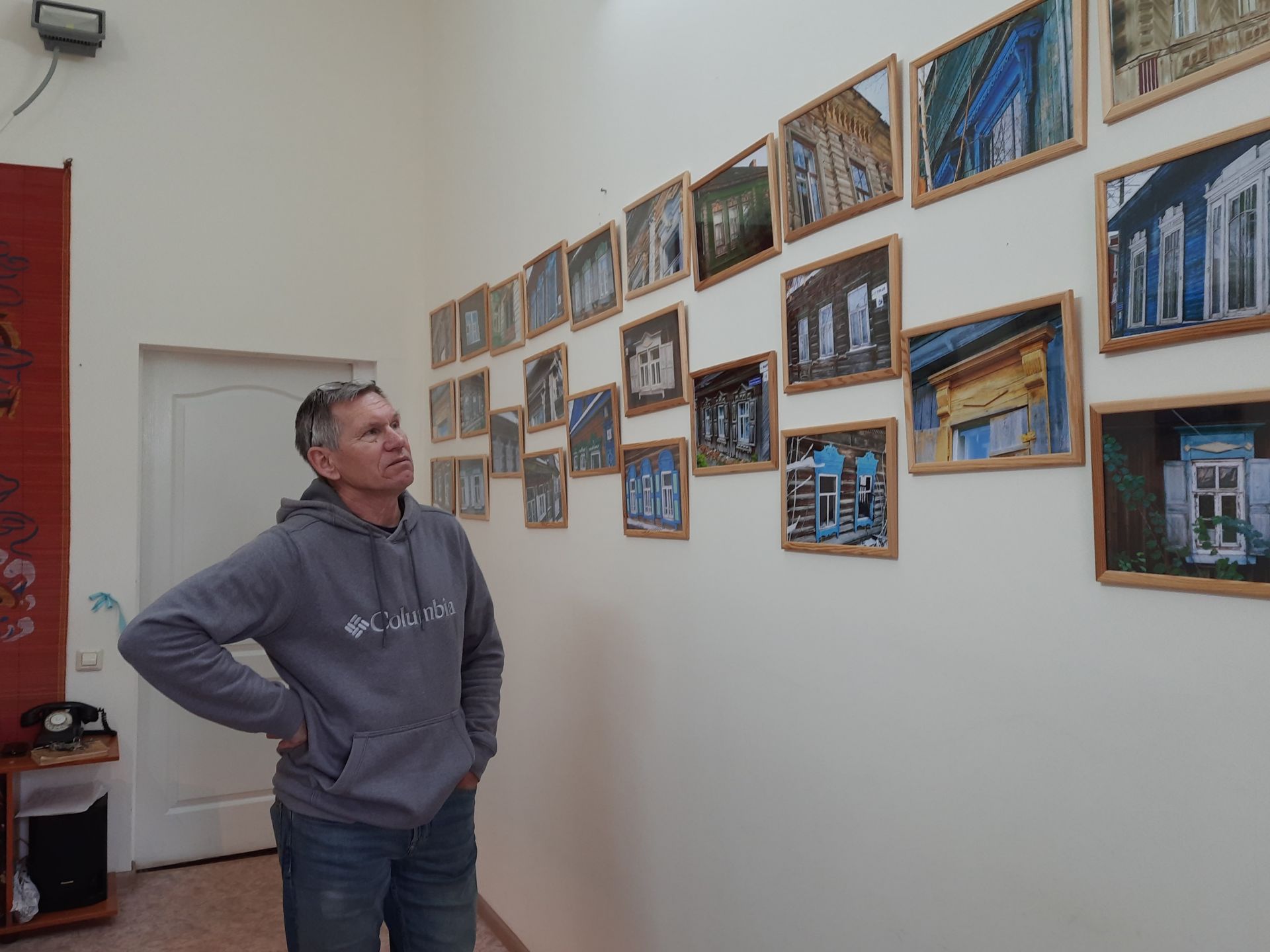 Корреспондент «Чистополь-информ» побывал в «Старой квартире» Сергея Кронберга