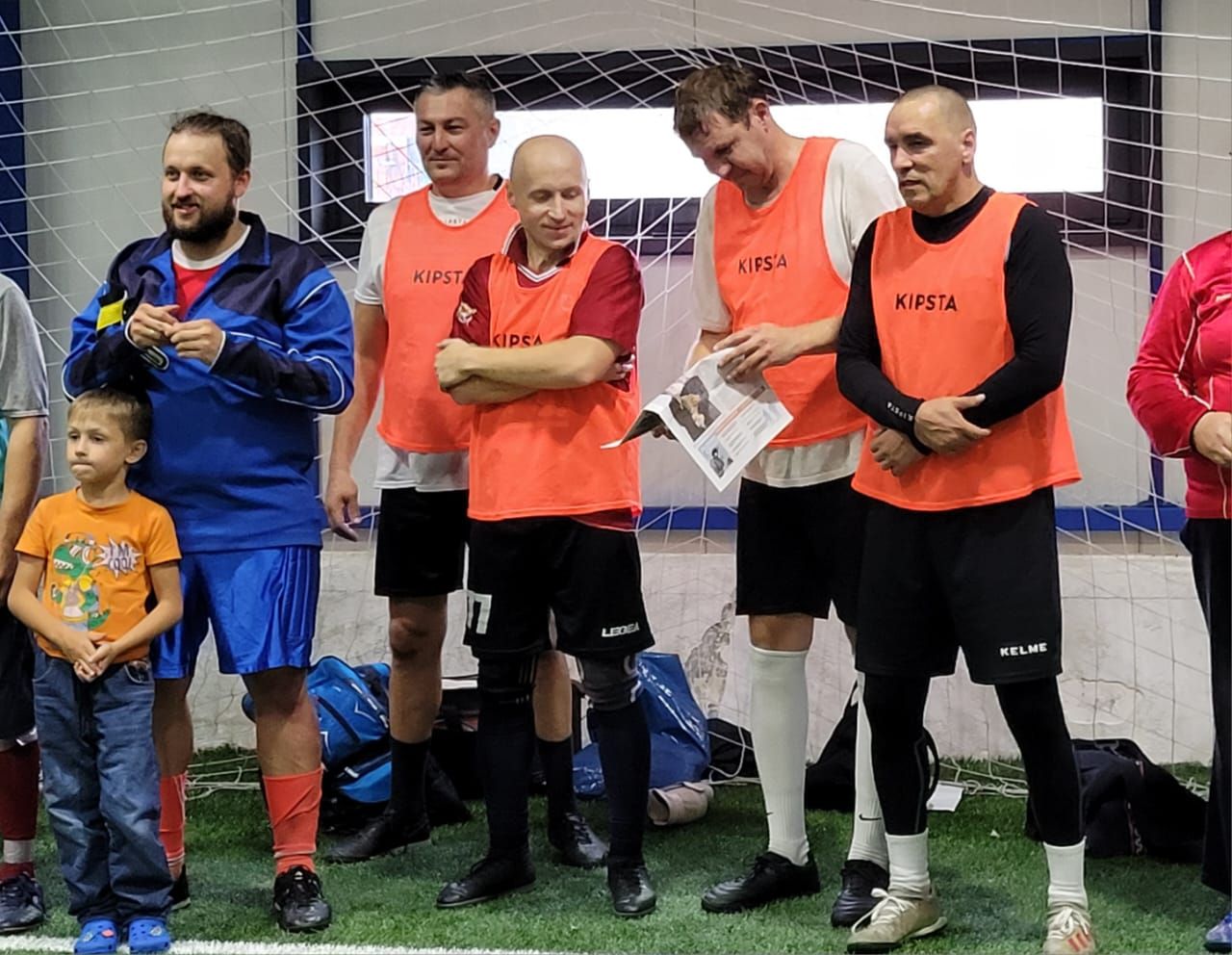 В Чистополе состоялся турнир по мини-футболу