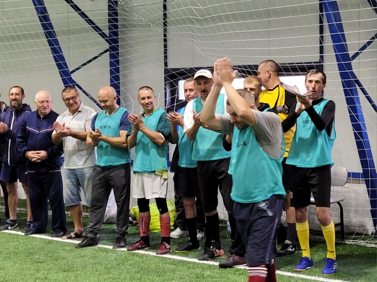 В Чистополе состоялся турнир по мини-футболу